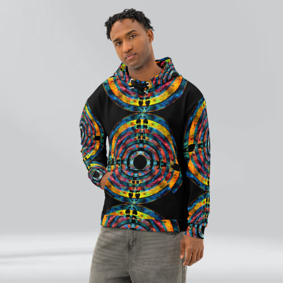 TERRAVIA Unisex Art Hoodie