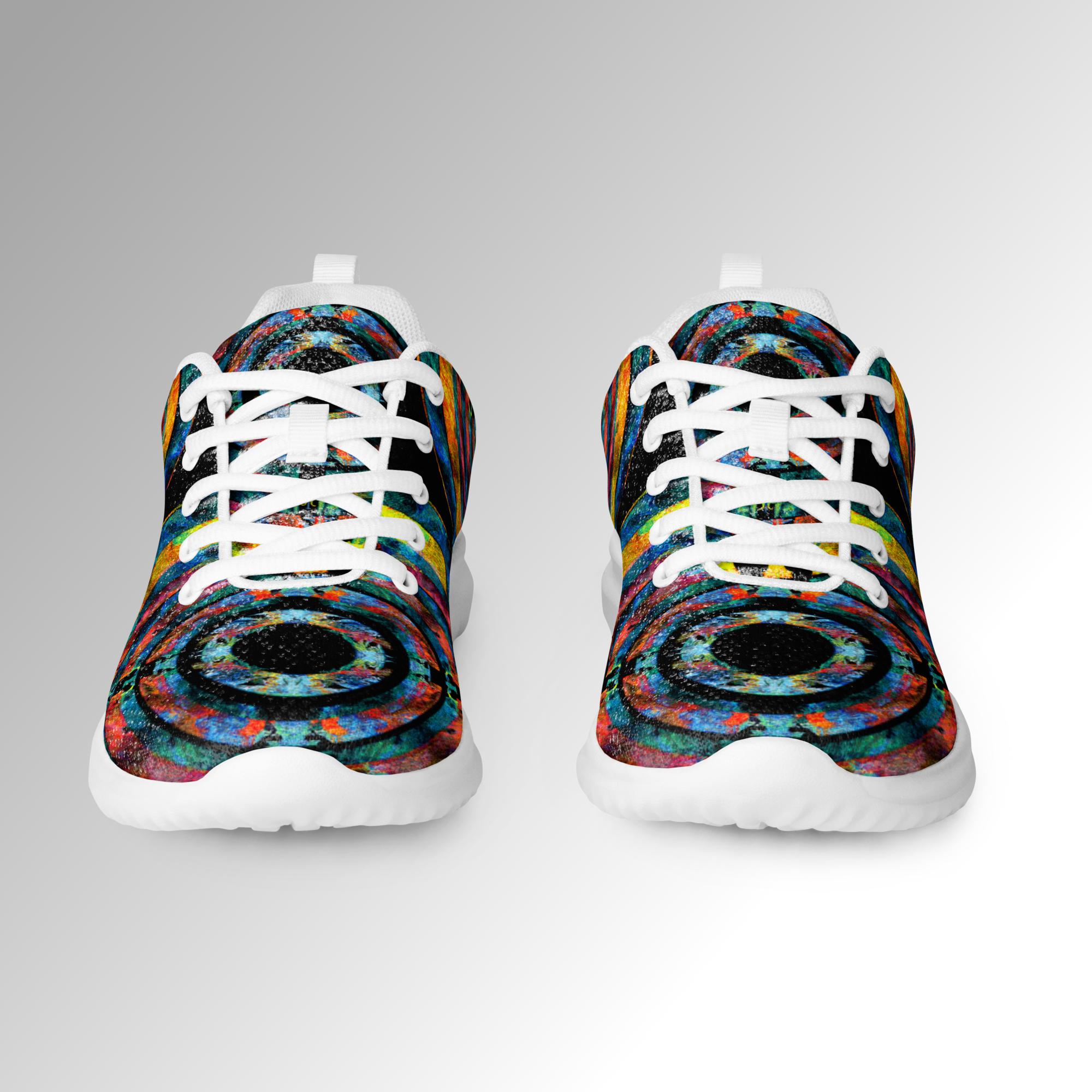 TERRAVIA Mens Athletic Sneaker