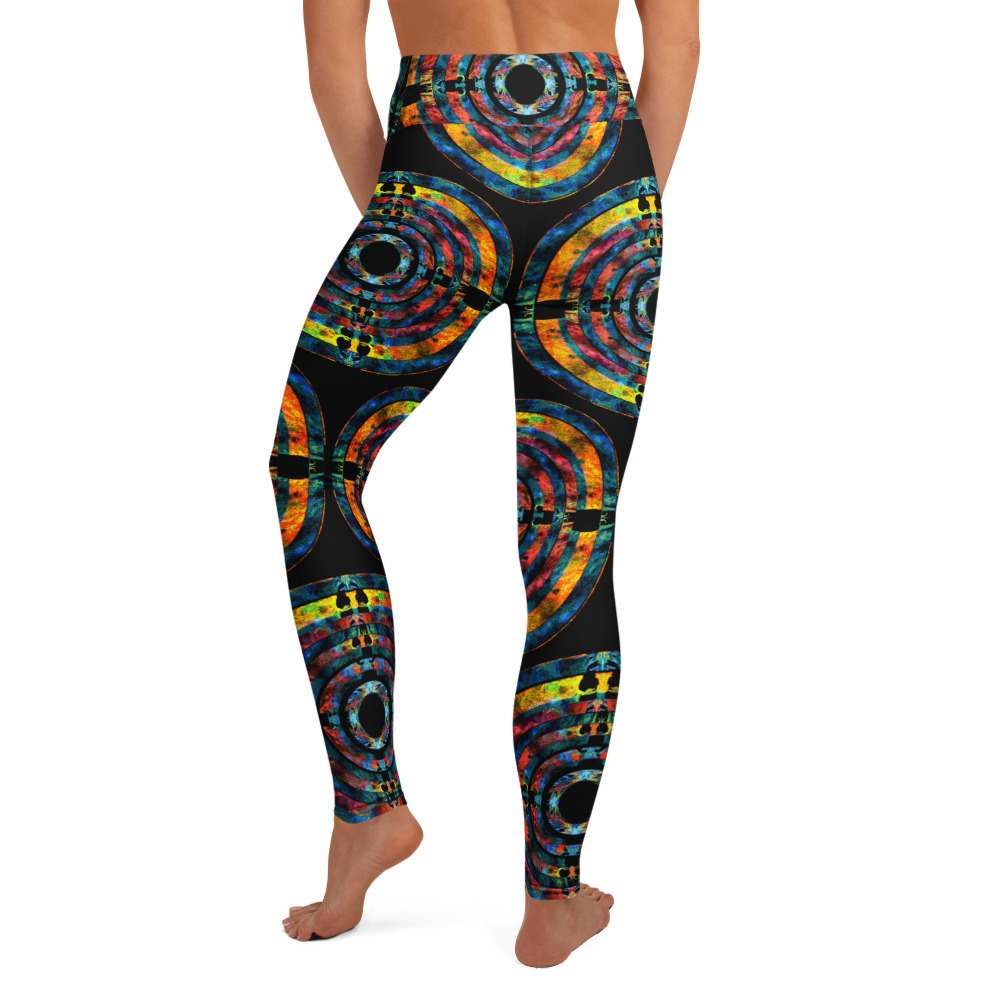 TERRAVIA Yoga Leggings - Var. 1