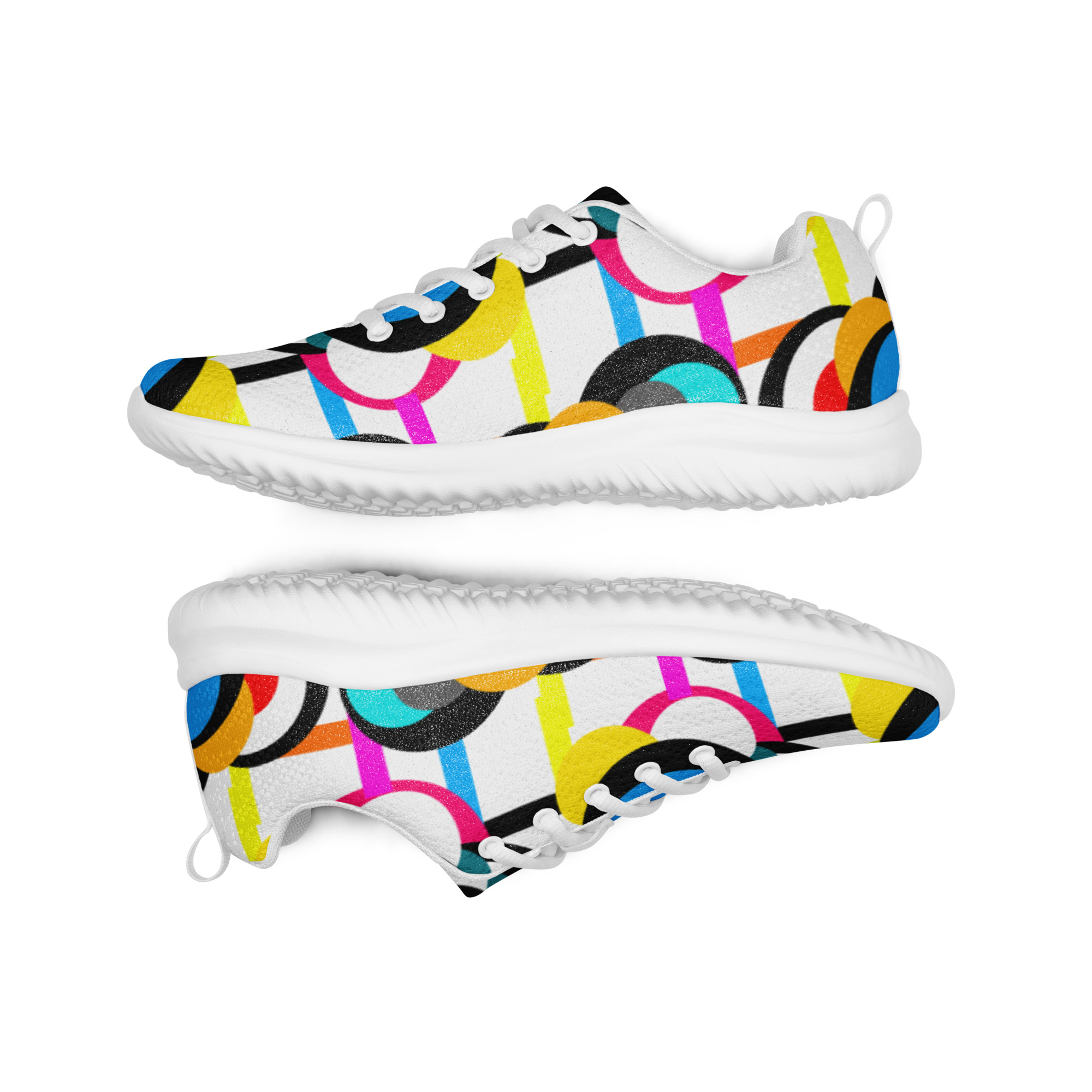 PALOMA Mens Athletic Sneaker