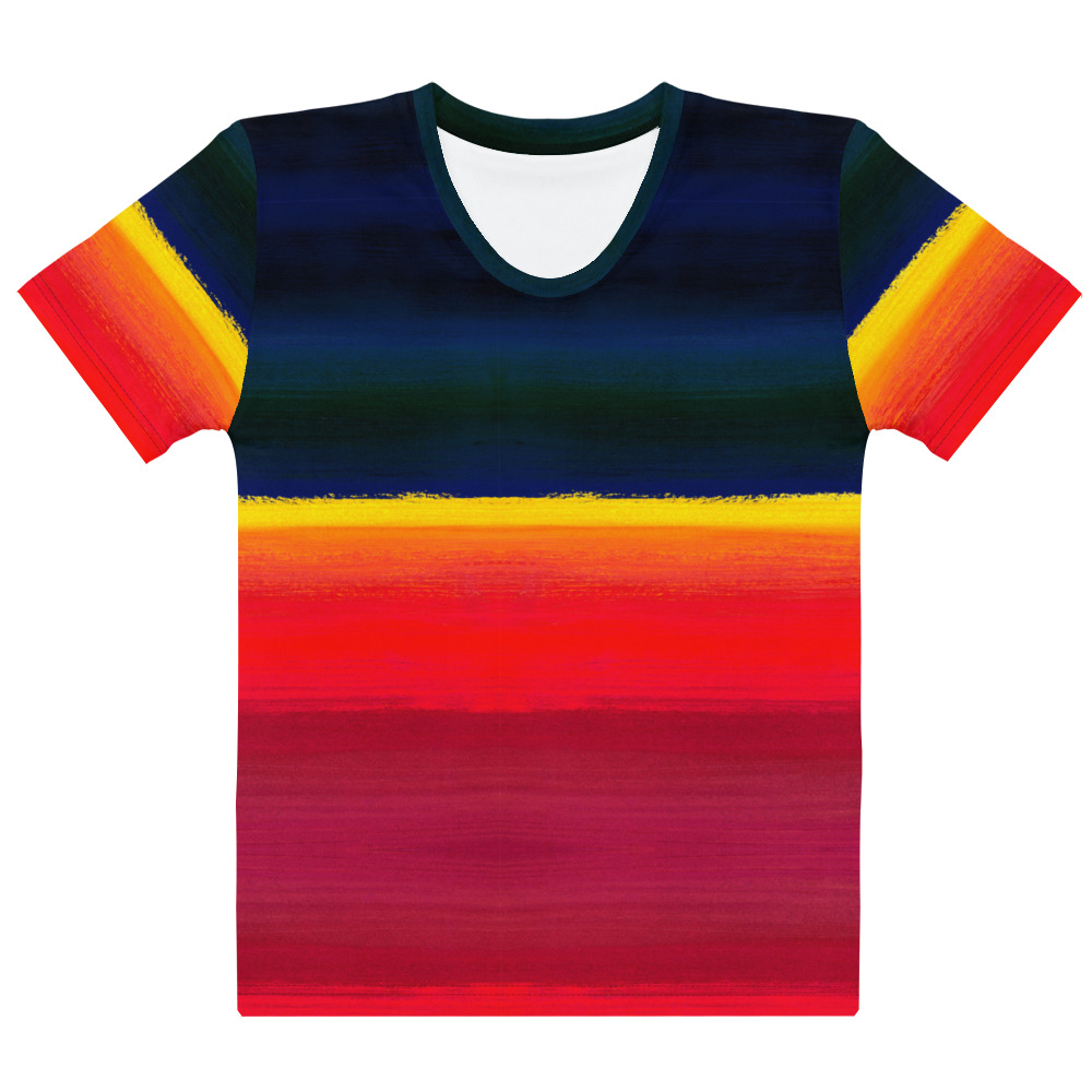 HORIZON Ladies Allover T-Shirt