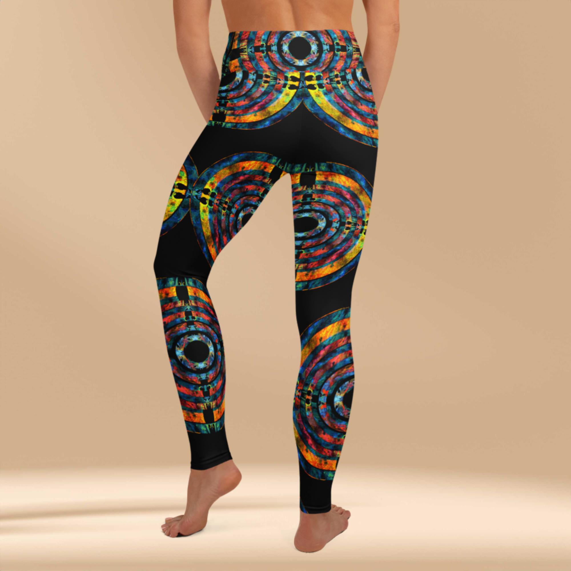 TERRAVIA Yoga Leggings