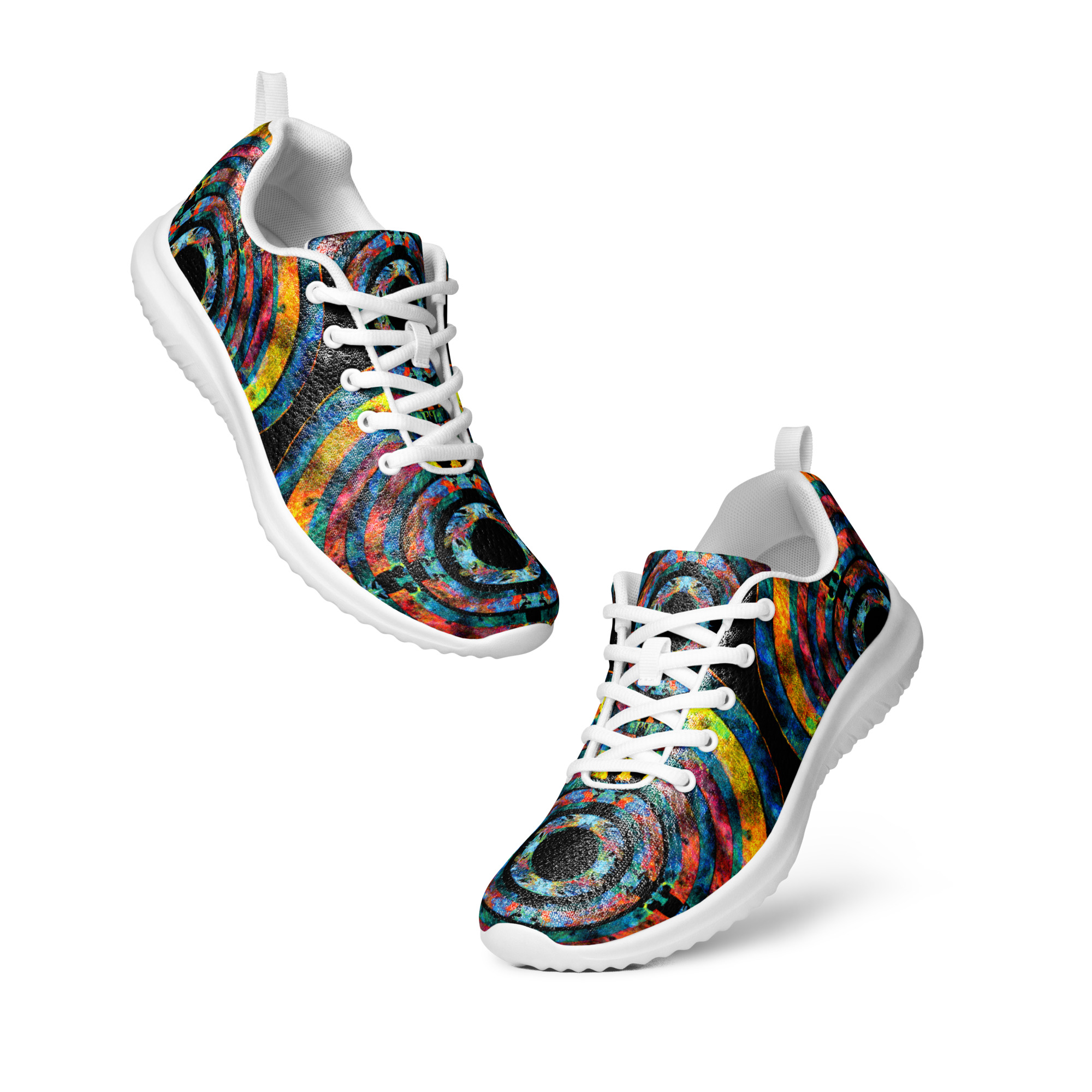 TERRAVIA Mens Sneaker