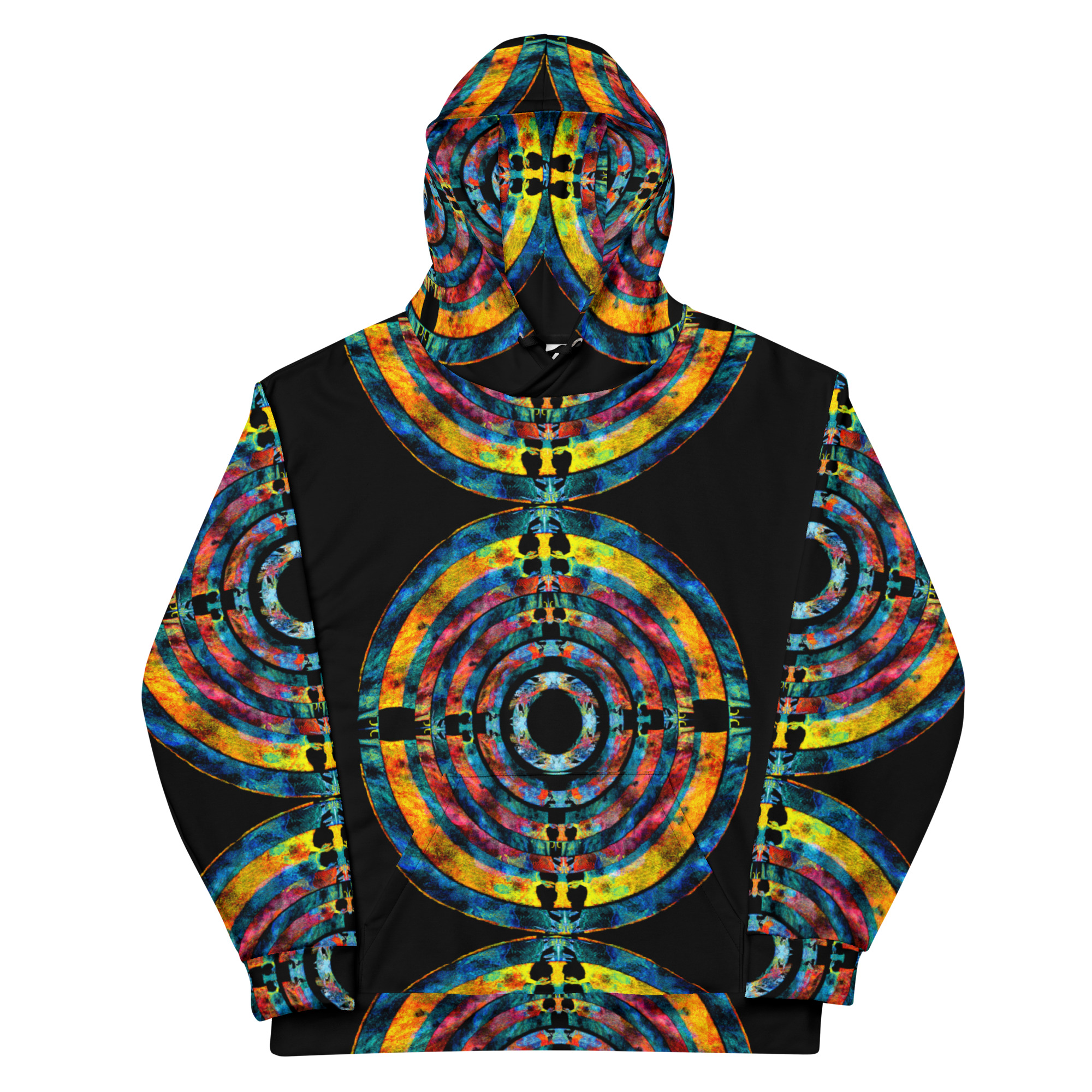 TERRAVIA Unisex Art Hoodie