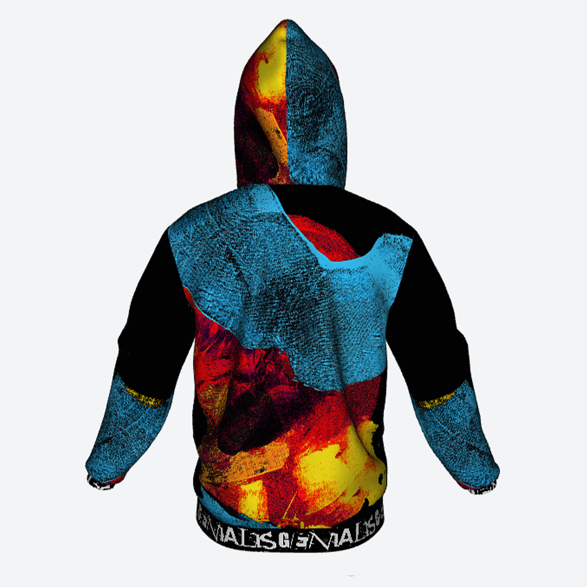 CALADO Unisex Art Hoodie
