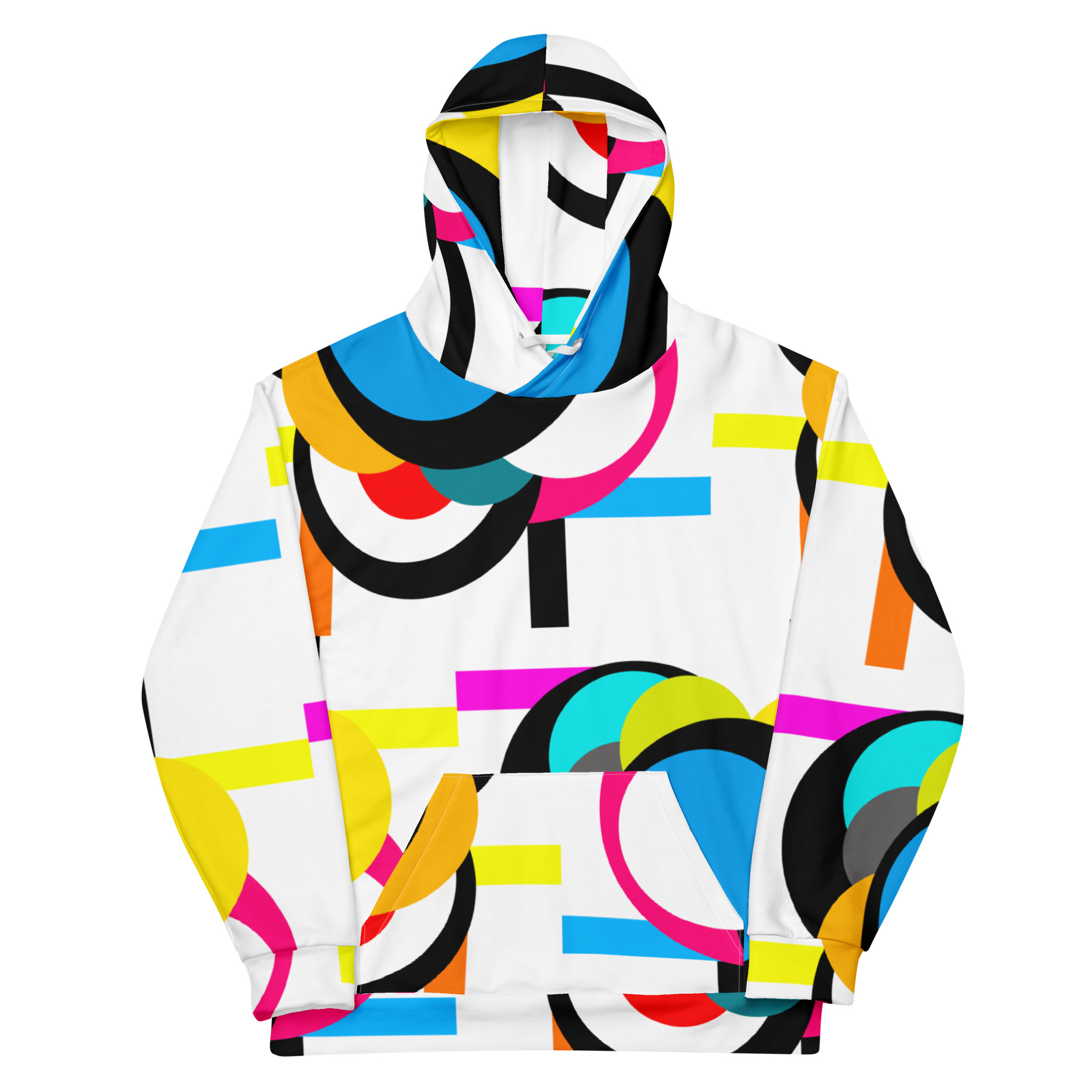 PALOMA Unisex Art Hoodie