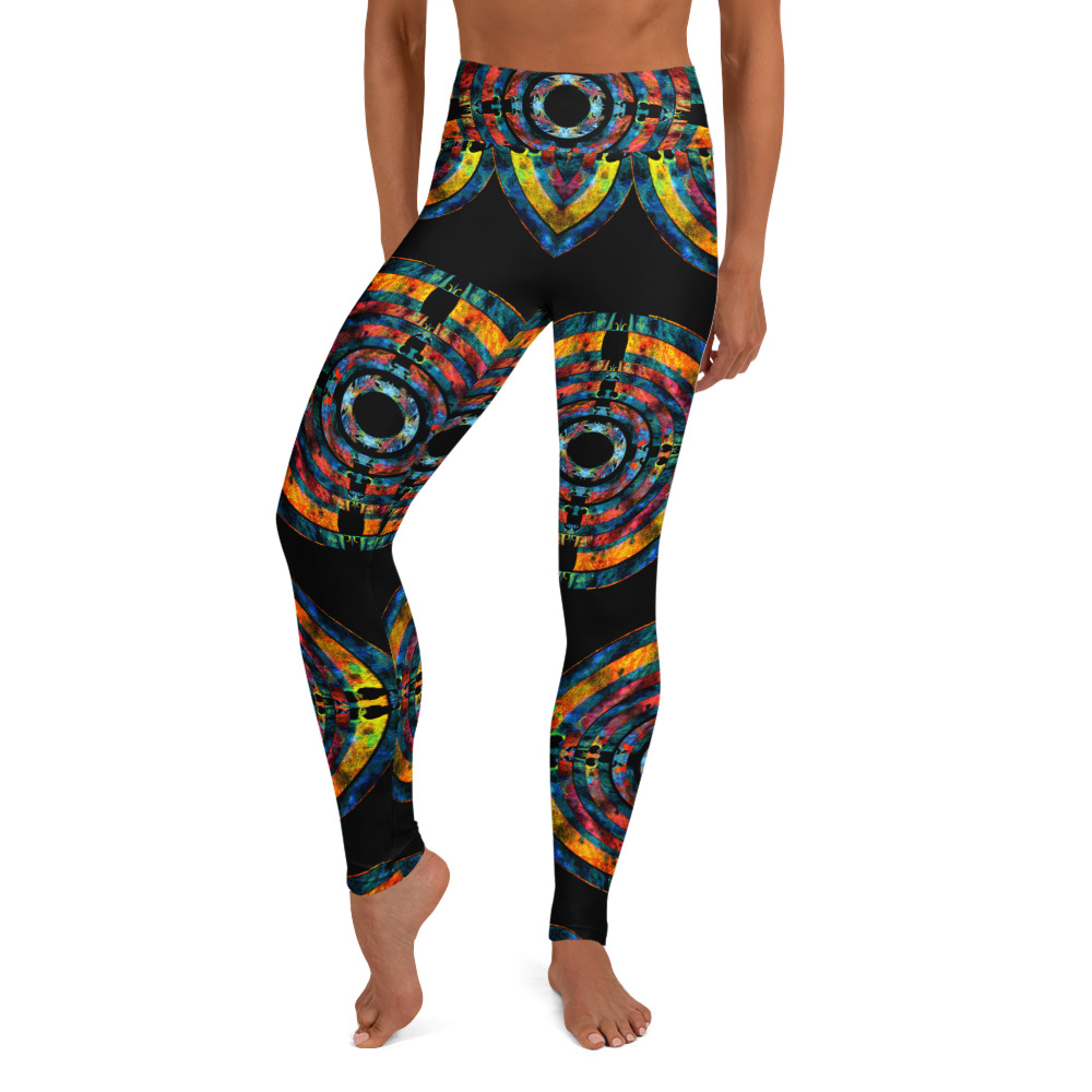 TERRAVIA Yoga Leggings - Var. 2