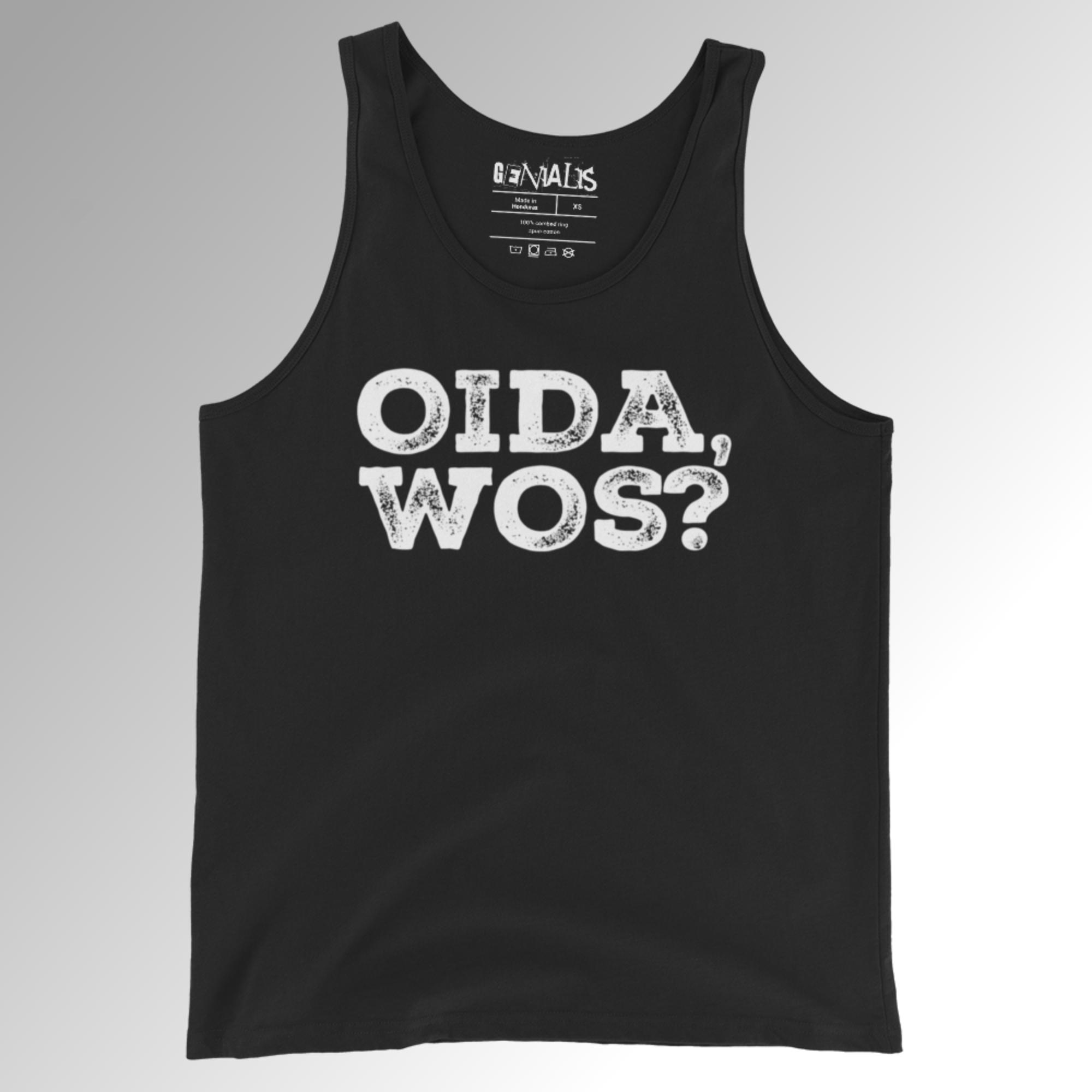 OIDA WOS Men's/Unisex Tank Top