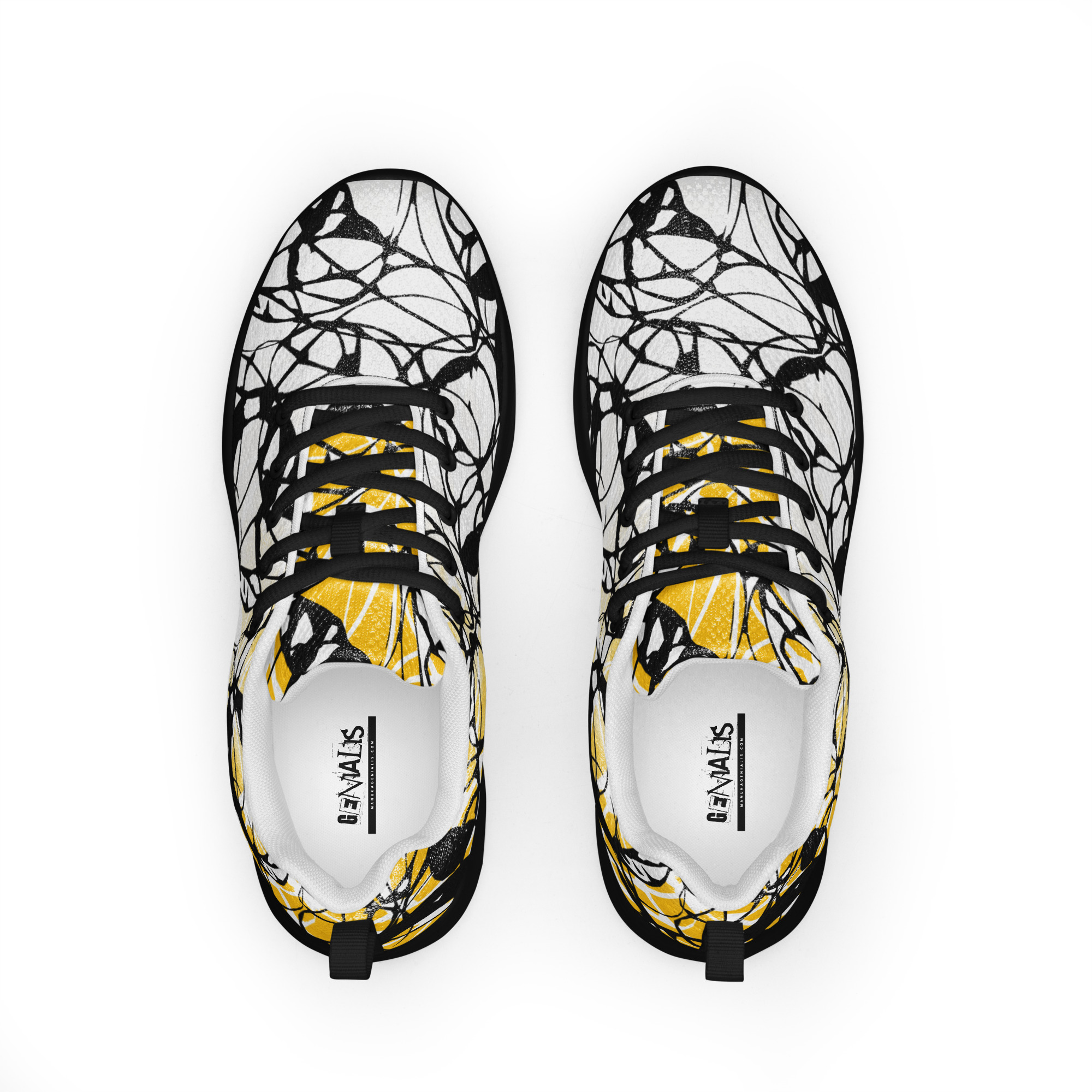 BLACKWARDS Ladies Athletic Sneaker