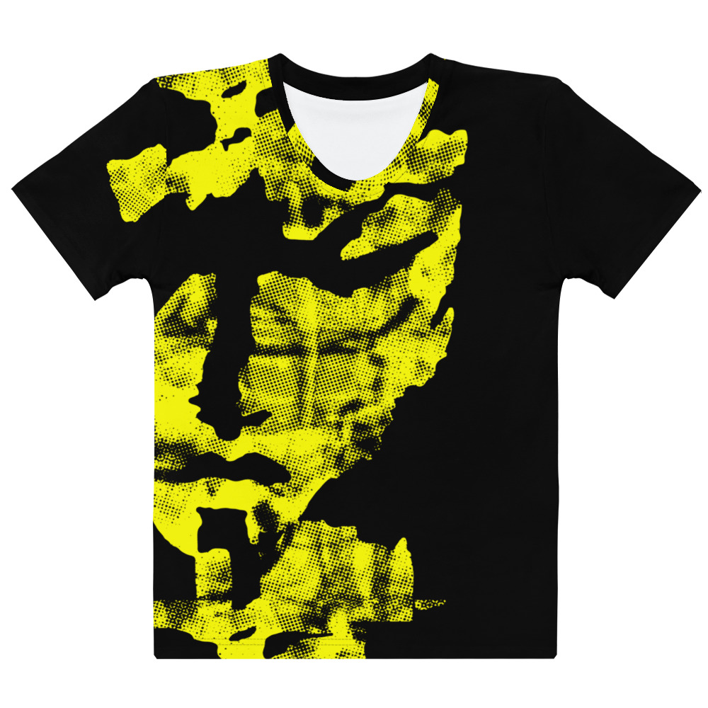 RAW Ladies Allover T-Shirt