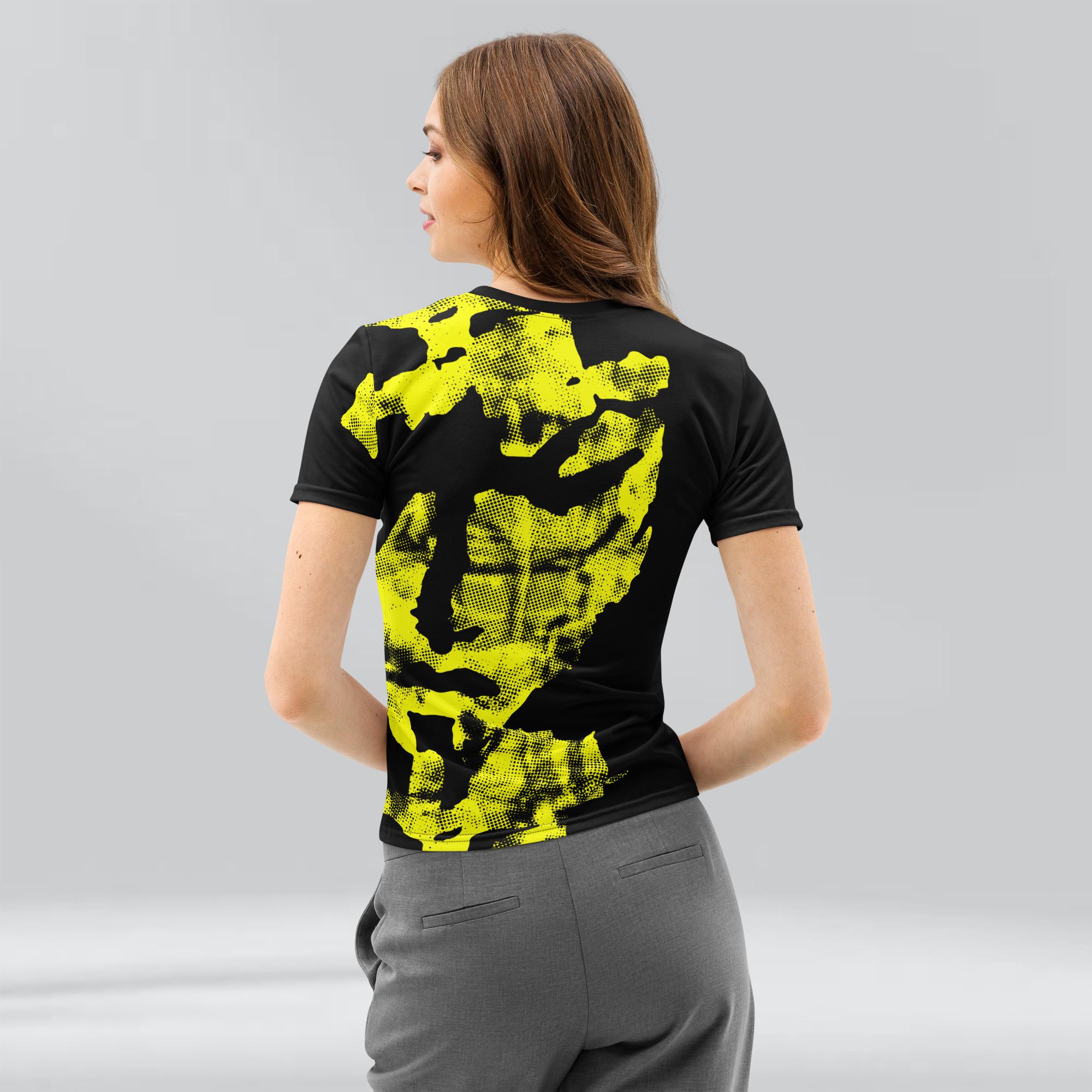 RAW Ladies Allover T-Shirt