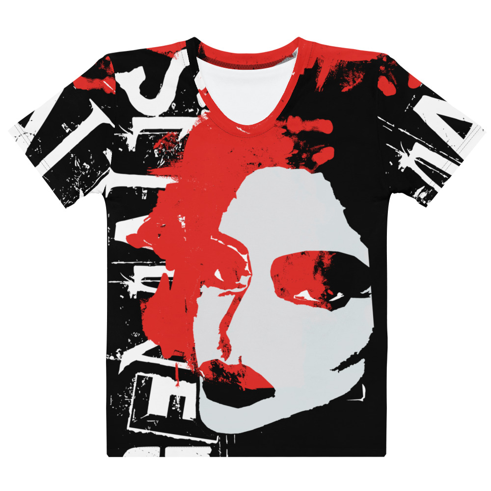 REDHEAD Ladies Allover T-Shirt