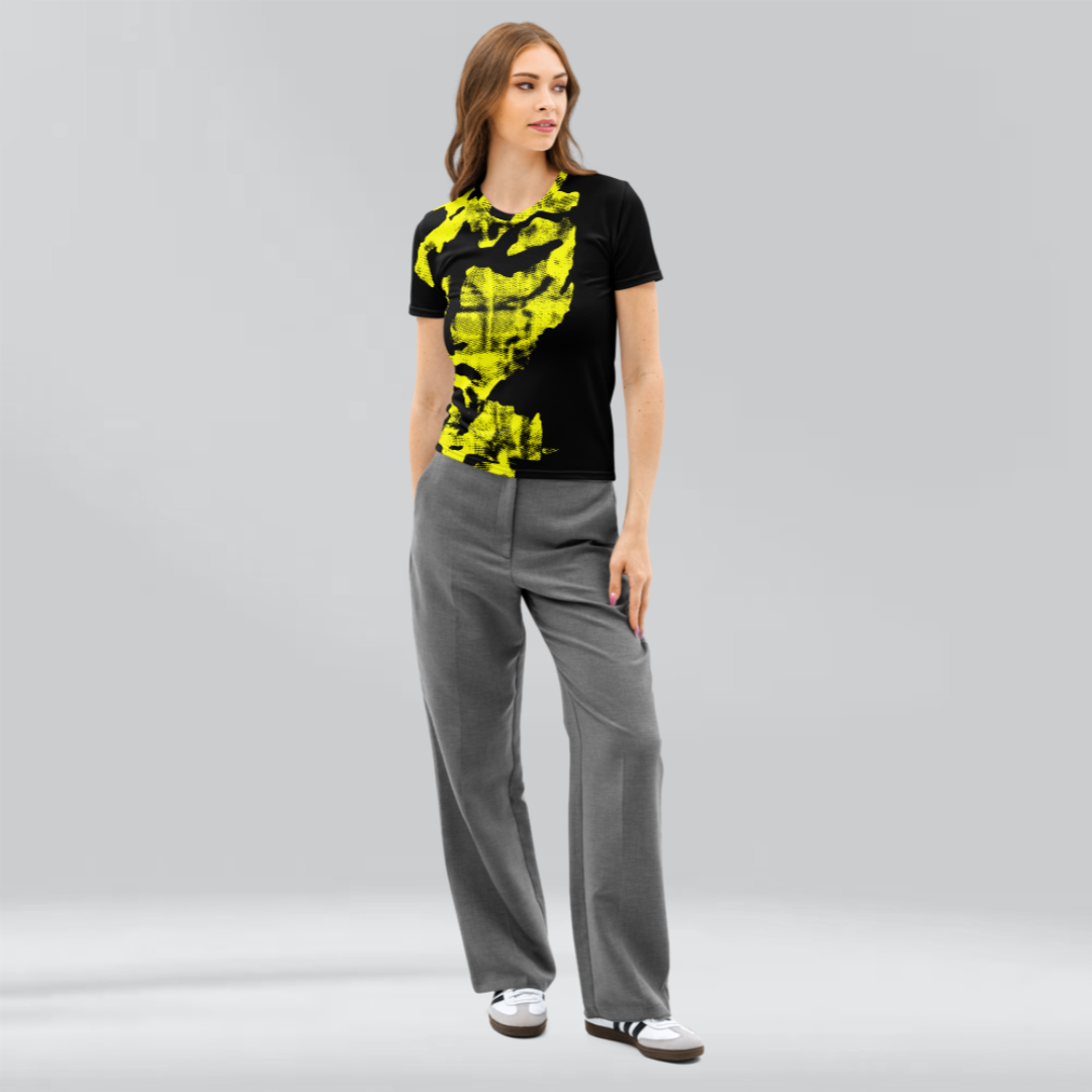 RAW Ladies Allover T-Shirt
