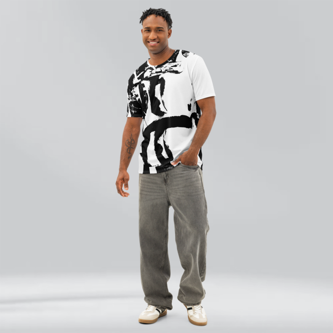 ATMOS Allover T-Shirt Men