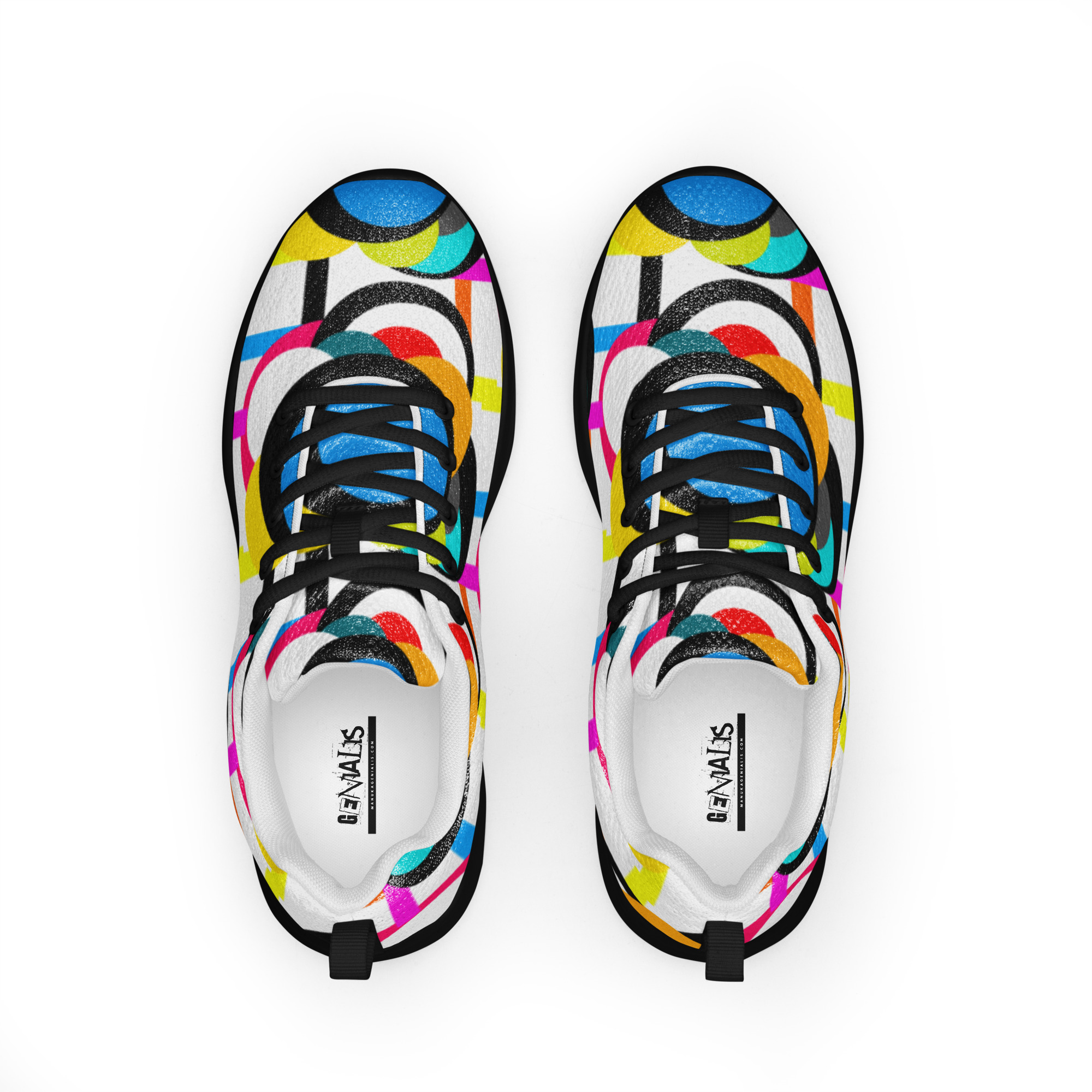 VARITY Ladies Athletic Sneaker