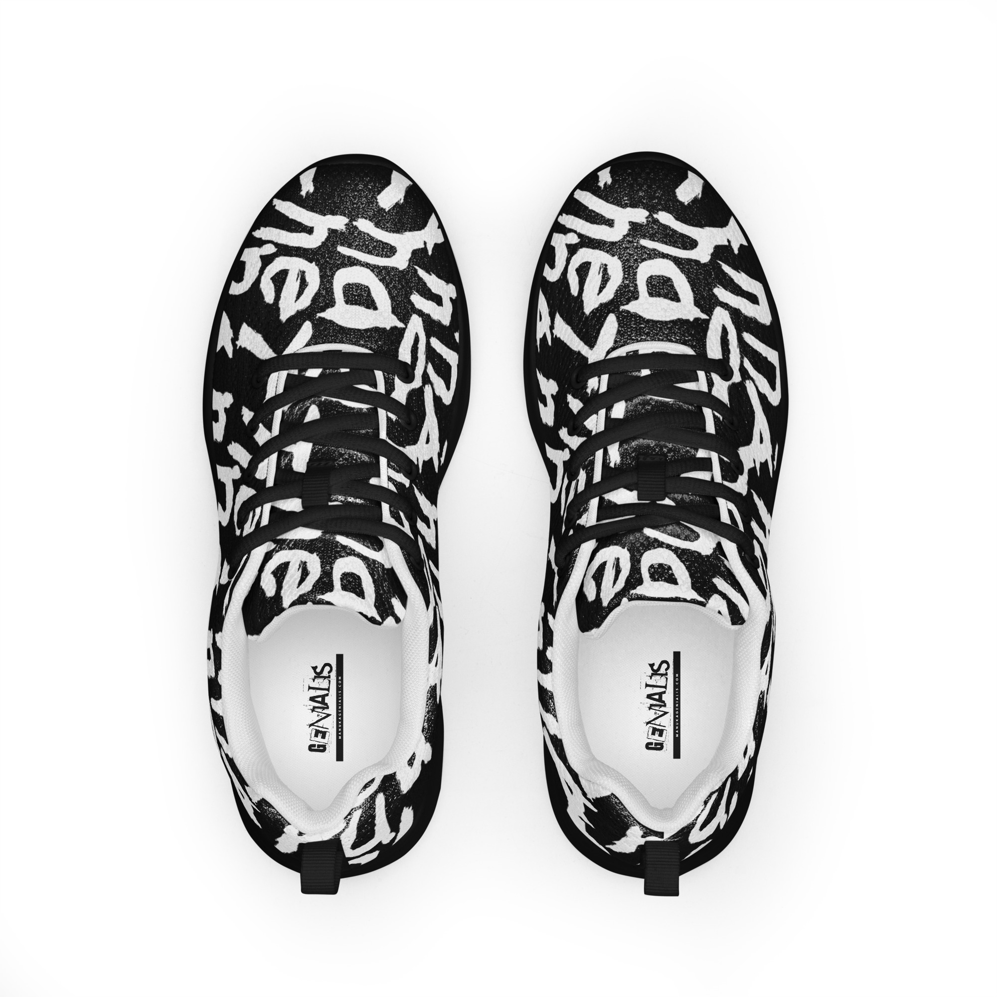 NANETNANA Mens Athletic Sneaker