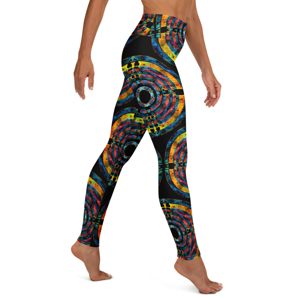 TERRAVIA Yoga Leggings - Var. 1