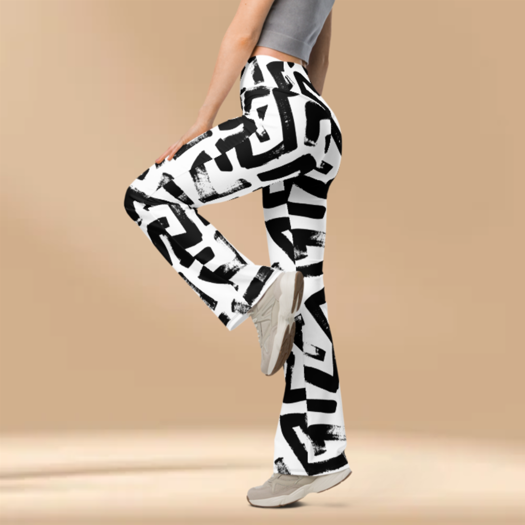 PALOMA Flare Booty Leggings