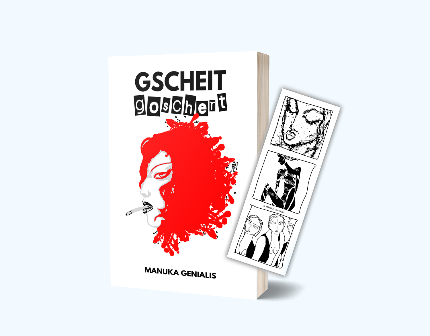 GSCHEIT GOSCHERT Taschenbuch