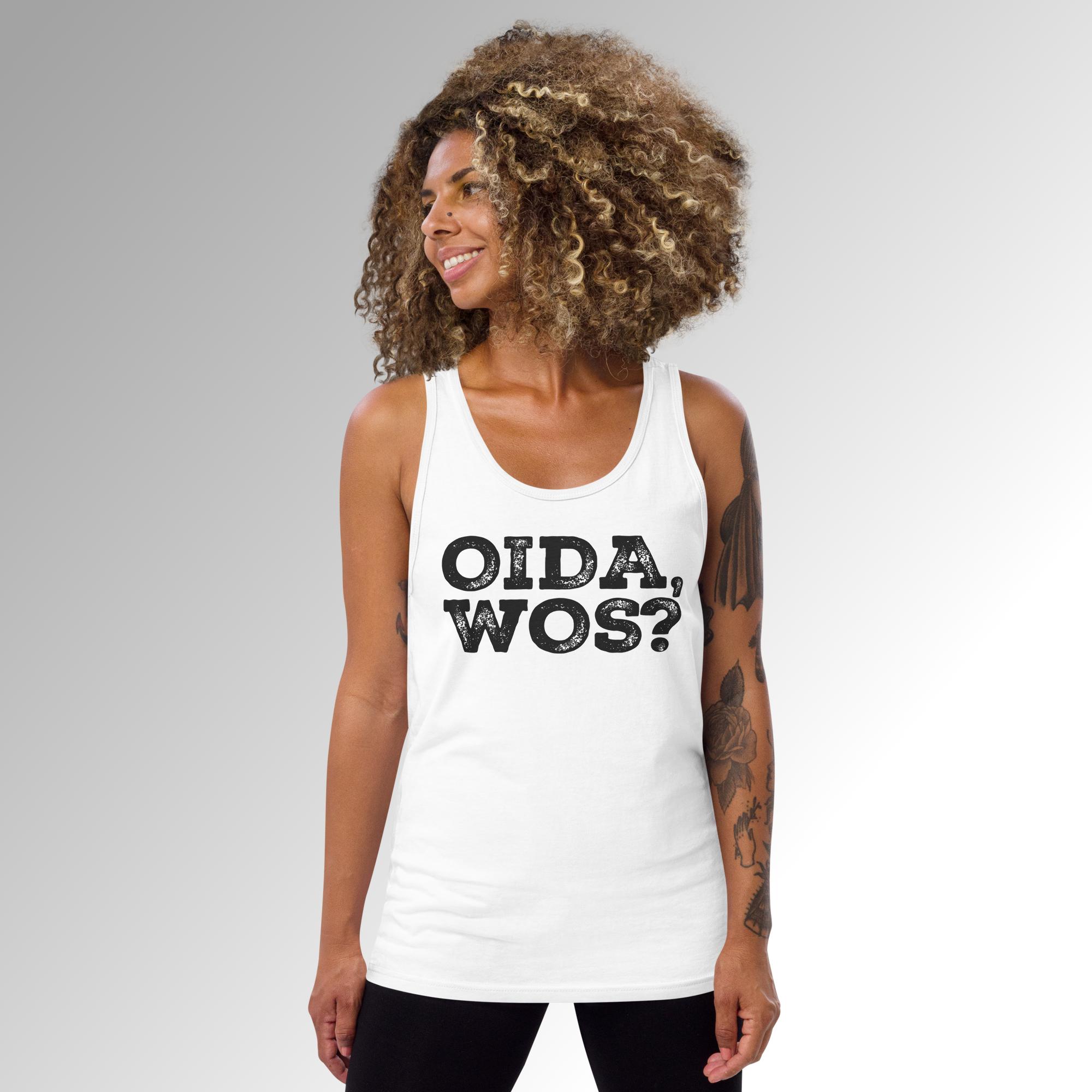 OIDA WOS Men's/Unisex Tank Top