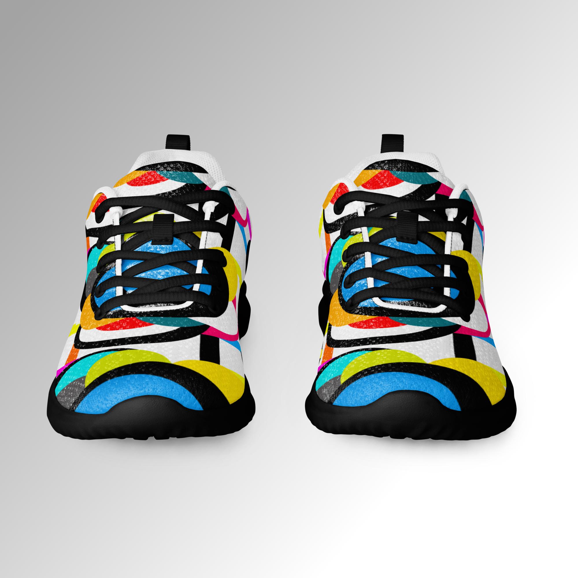 VARITY Mens Athletic Sneaker