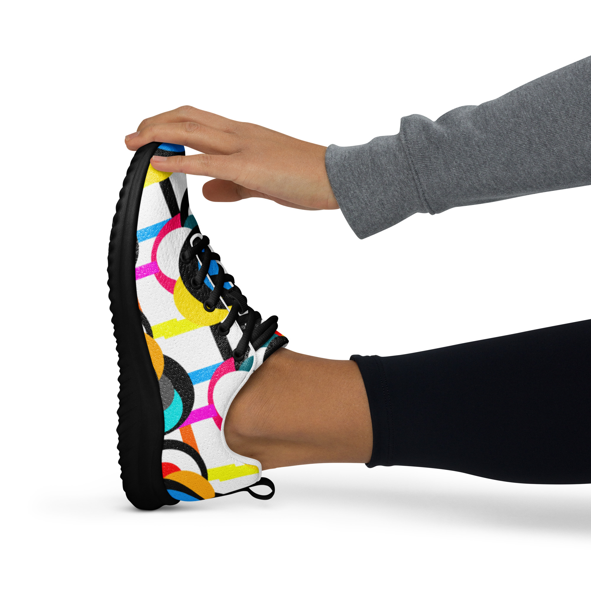 VARITY Ladies Athletic Sneaker