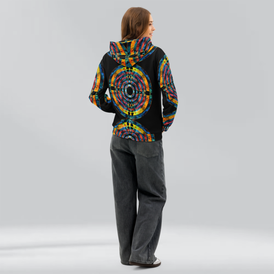 TERRAVIA Unisex Art Hoodie