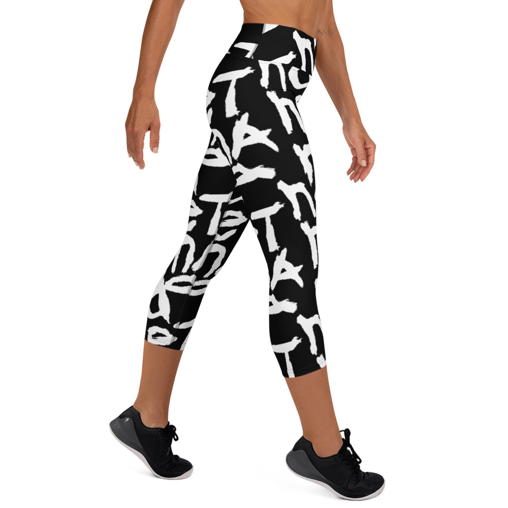 NANETNANA Yoga Capri Leggings