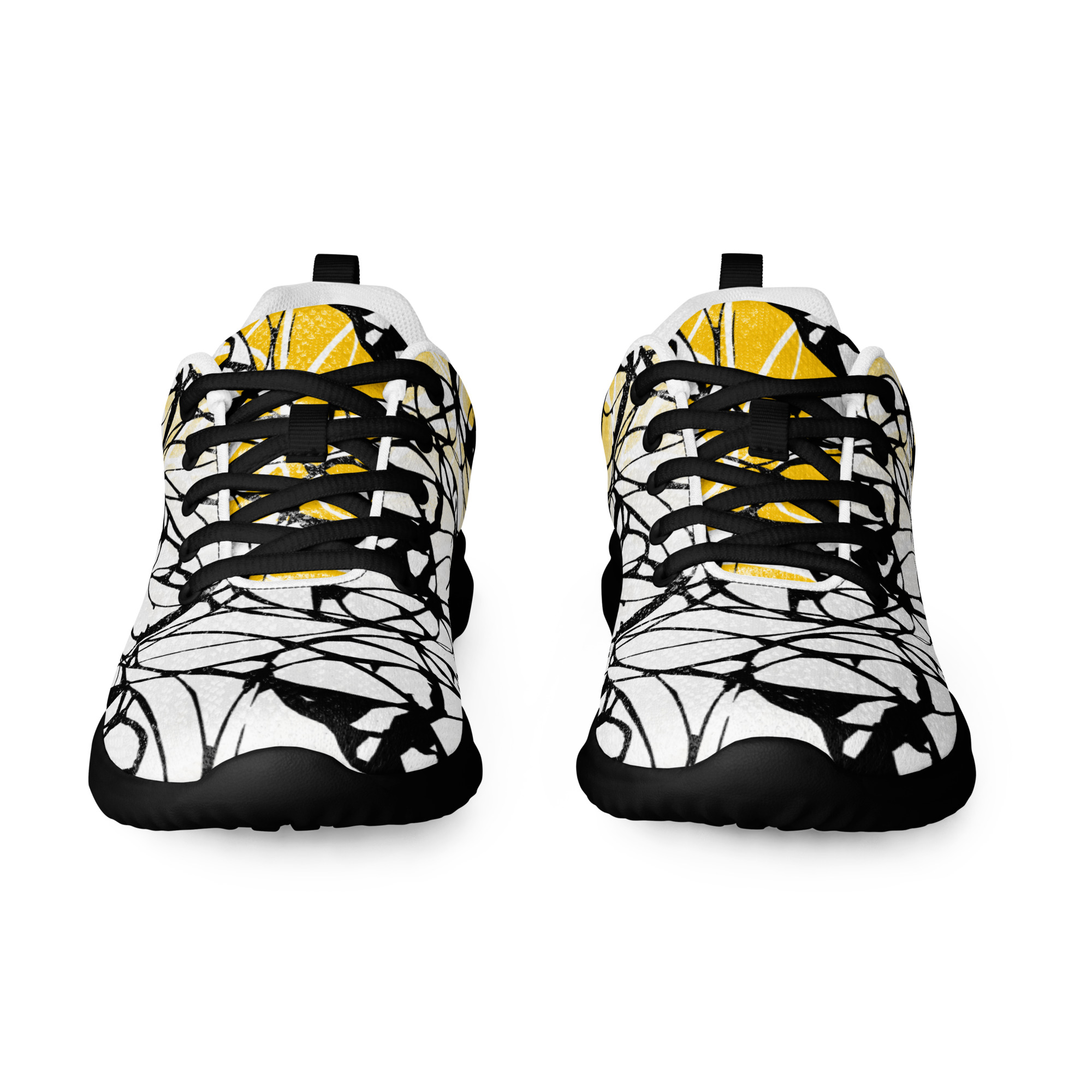 BLACKWARDS Mens Athletic Sneaker