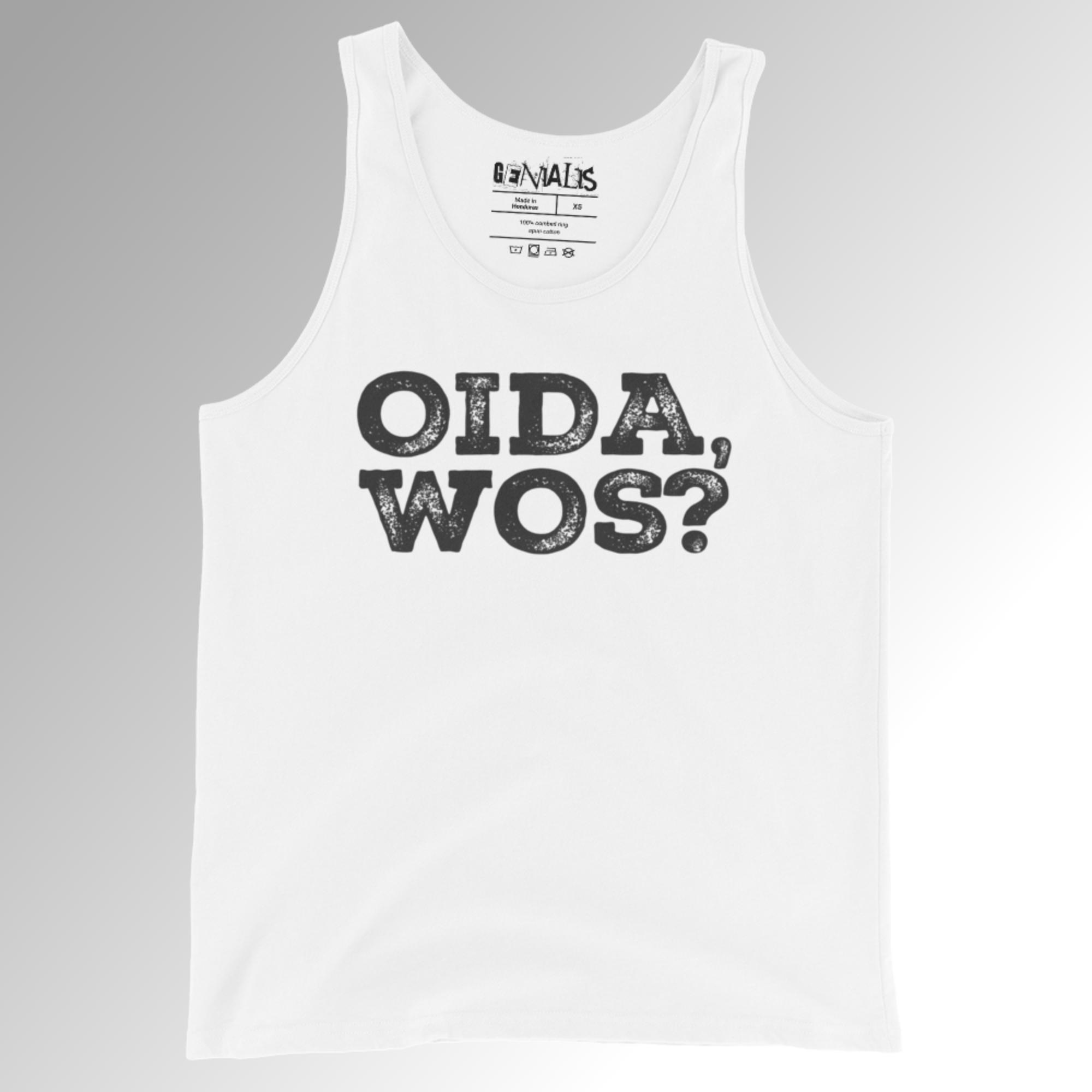 OIDA WOS Men's/Unisex Tank Top