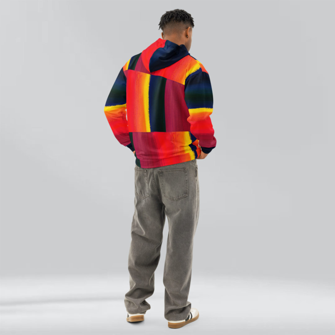 HORIZON Unisex Art Hoodie