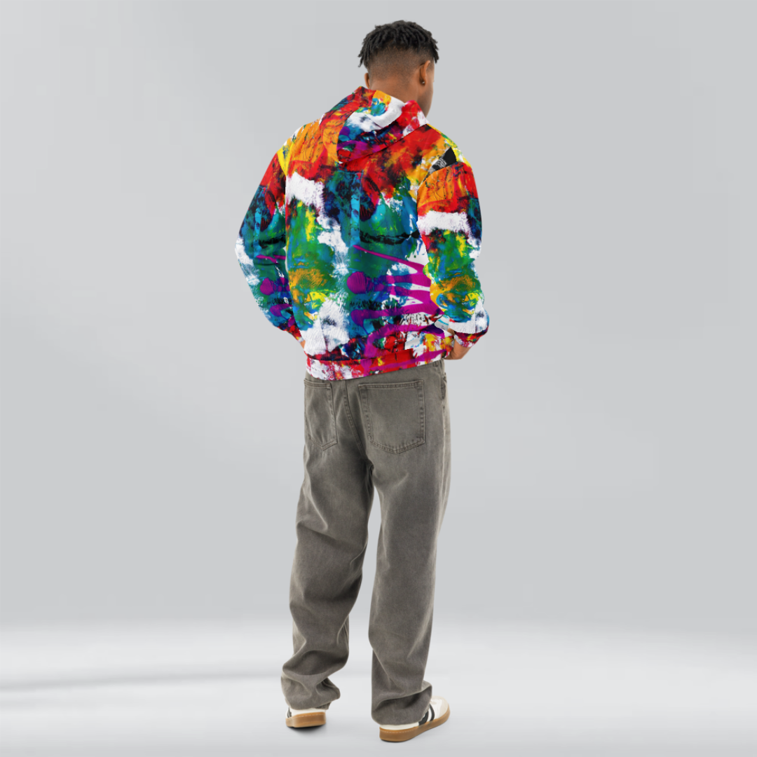 WEIRDO ONE Unisex Art Hoodie