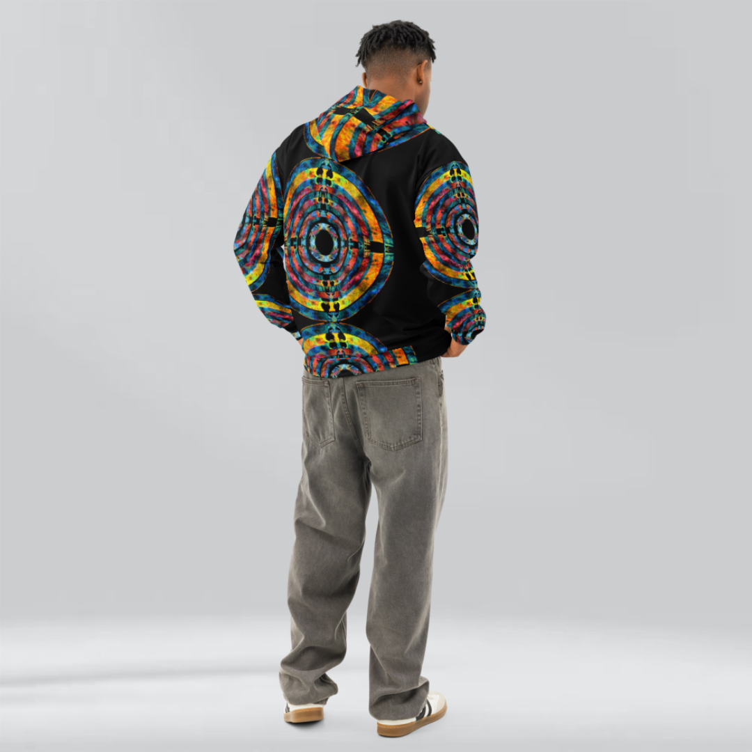 TERRAVIA Unisex Art Hoodie