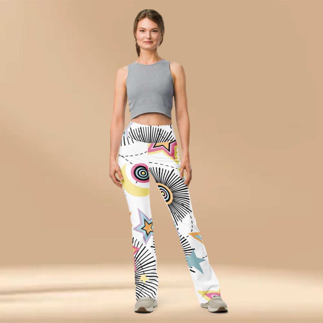 CIRCUS Flare Booty Leggings