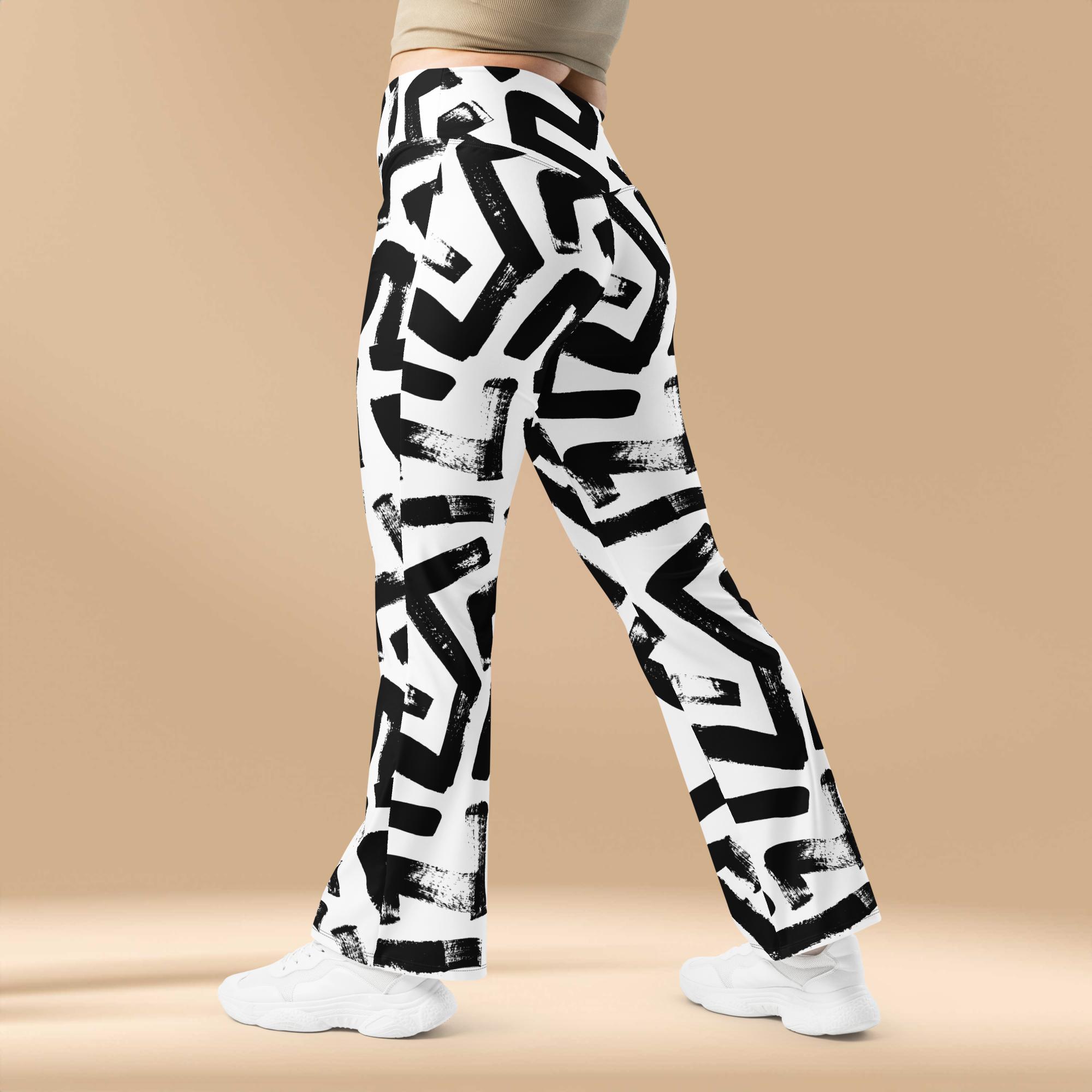 PALOMA Flare Booty Leggings