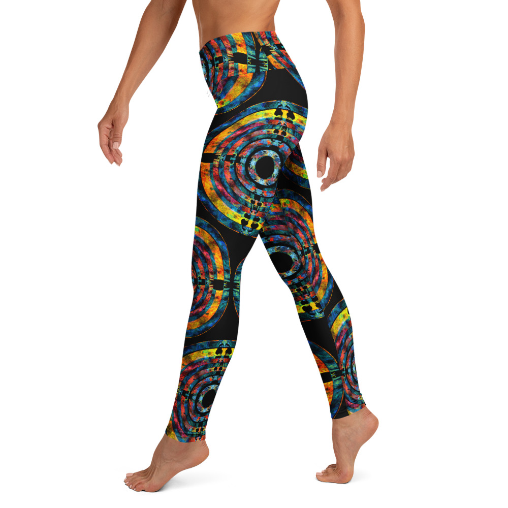 TERRAVIA Yoga Leggings - Var. 1