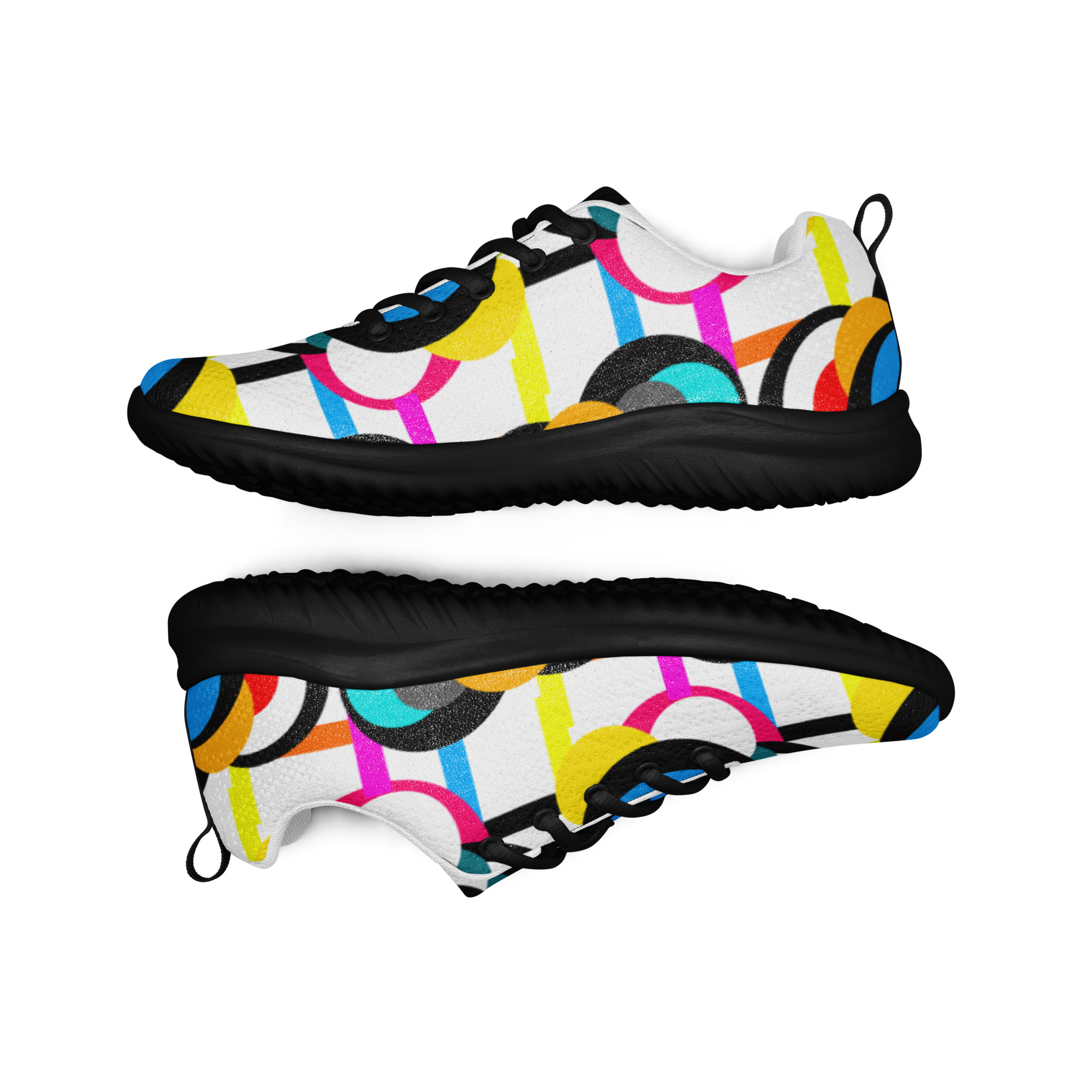 VARITY Mens Athletic Sneaker