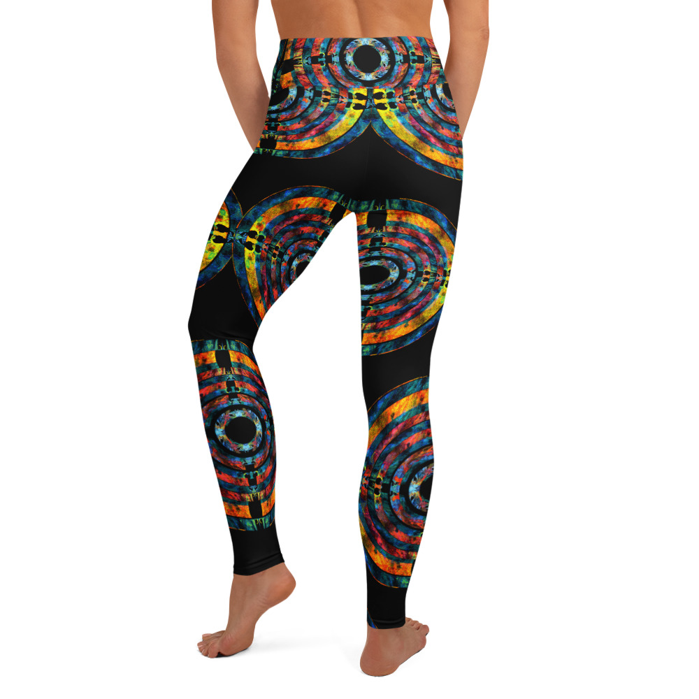 TERRAVIA Yoga Leggings - Var. 2
