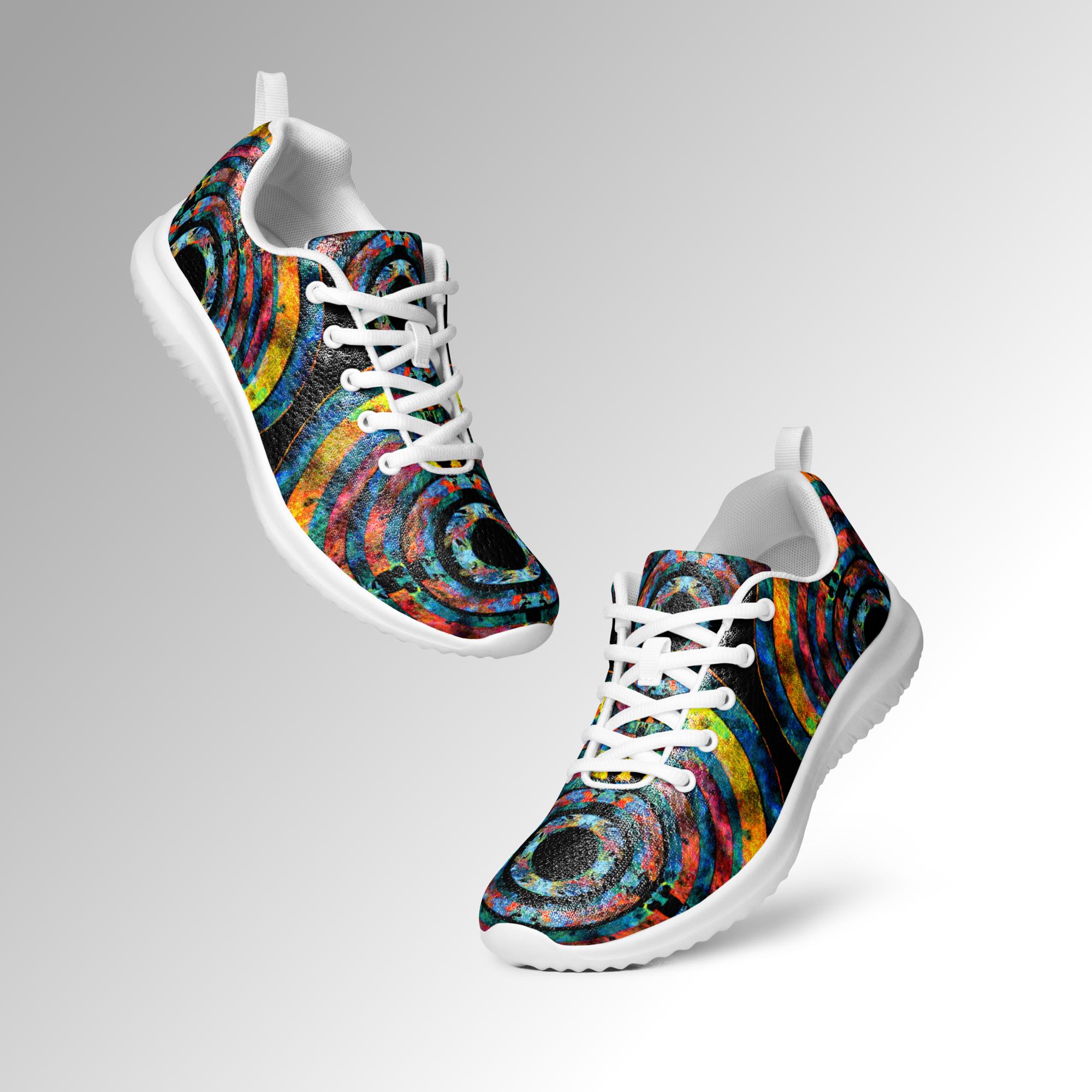 TERRAVIA Ladies Athletic Sneaker