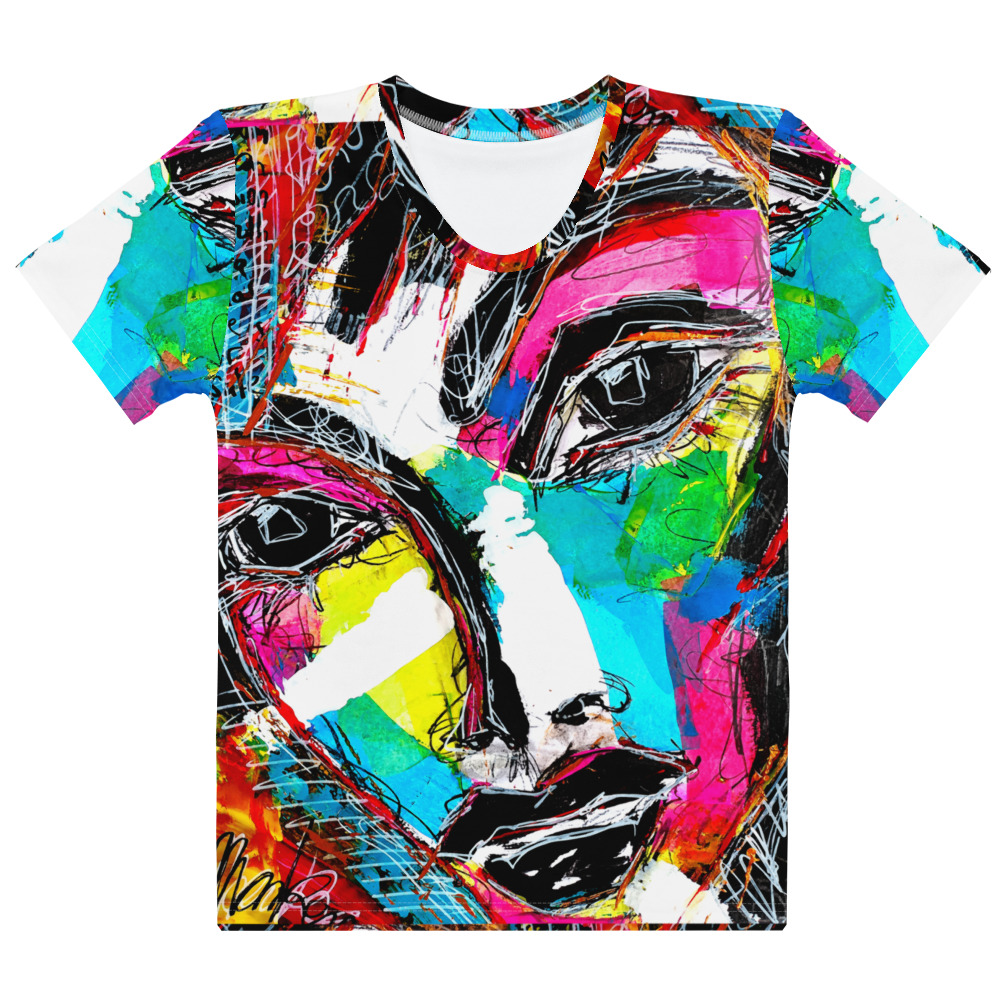 PURITY  Ladies Allover T-Shirt