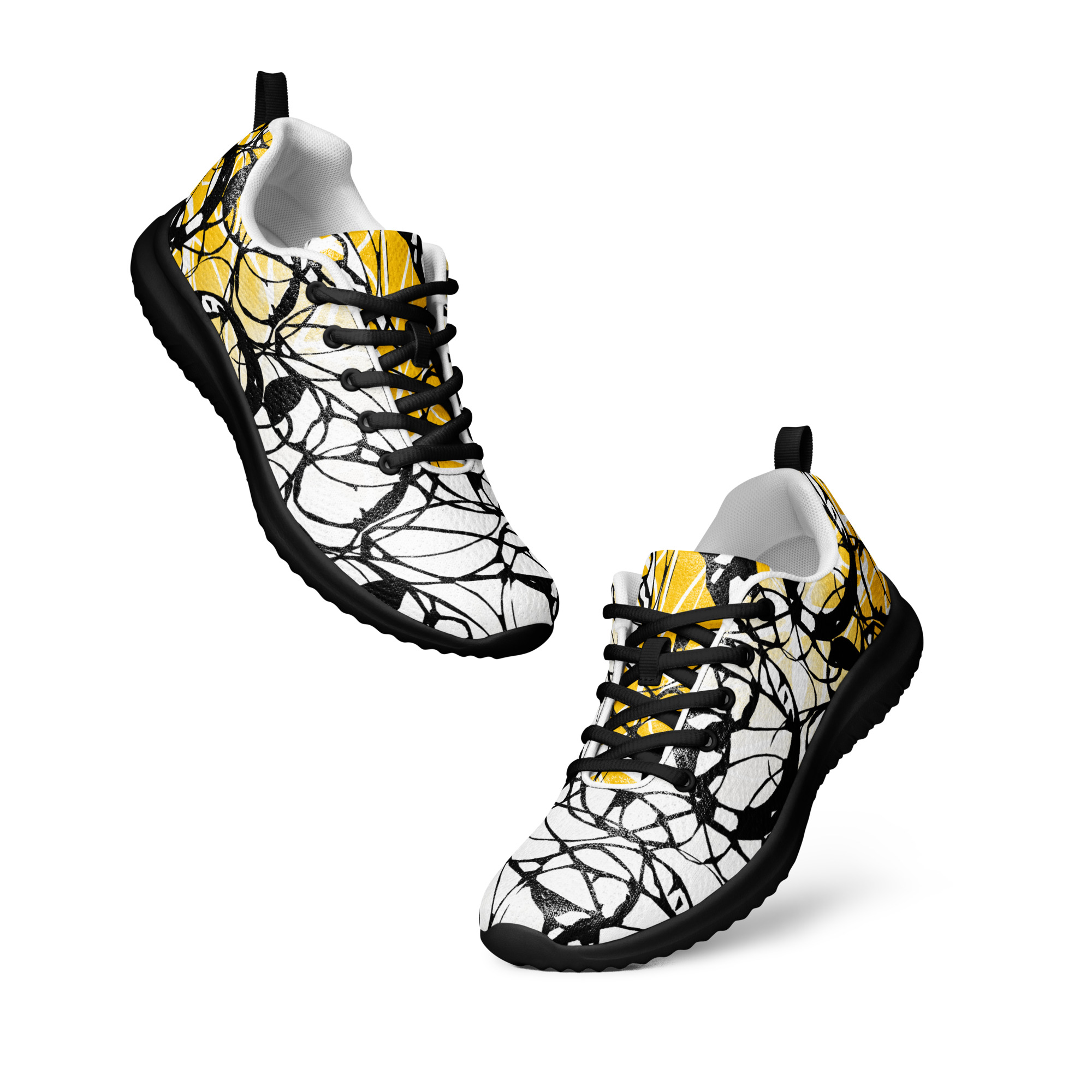 BLACKWARDS Ladies Athletic Sneaker