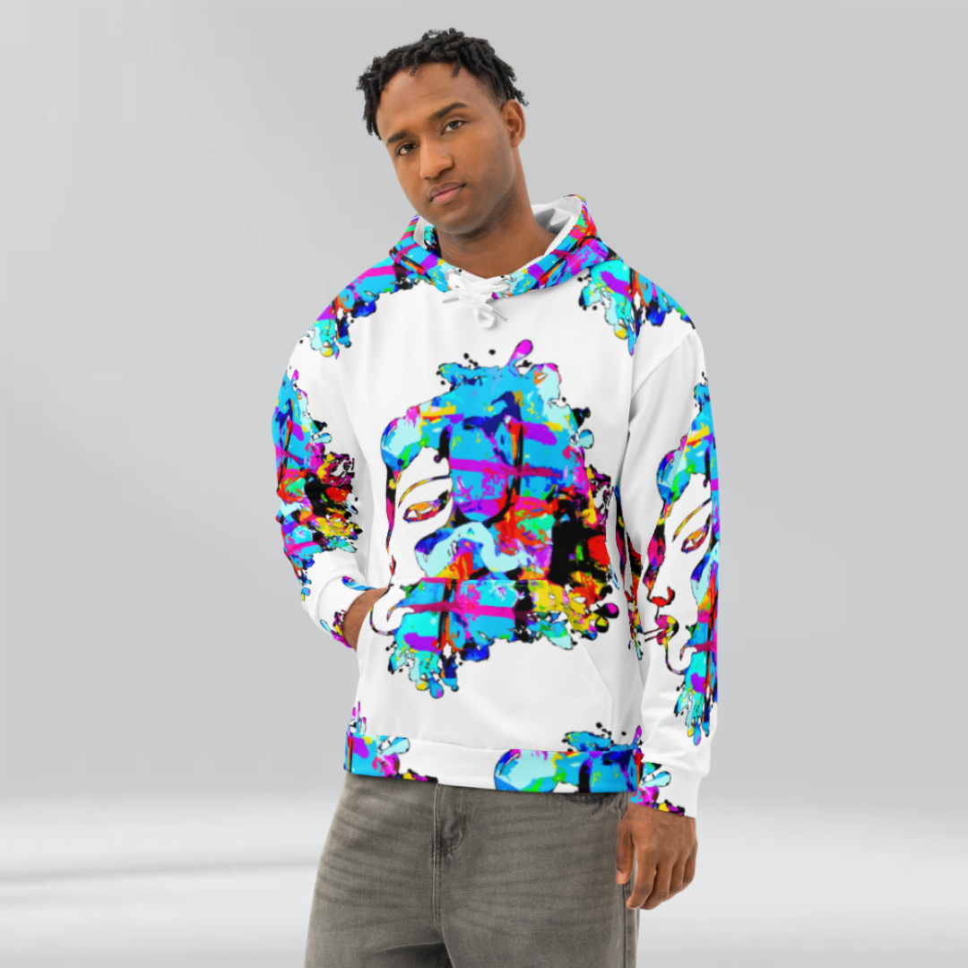 SPLASH Unisex Art Hoodie