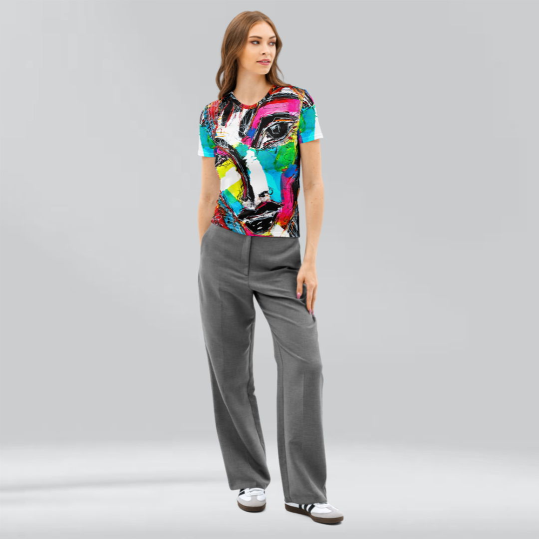 PURITY  Ladies Allover T-Shirt