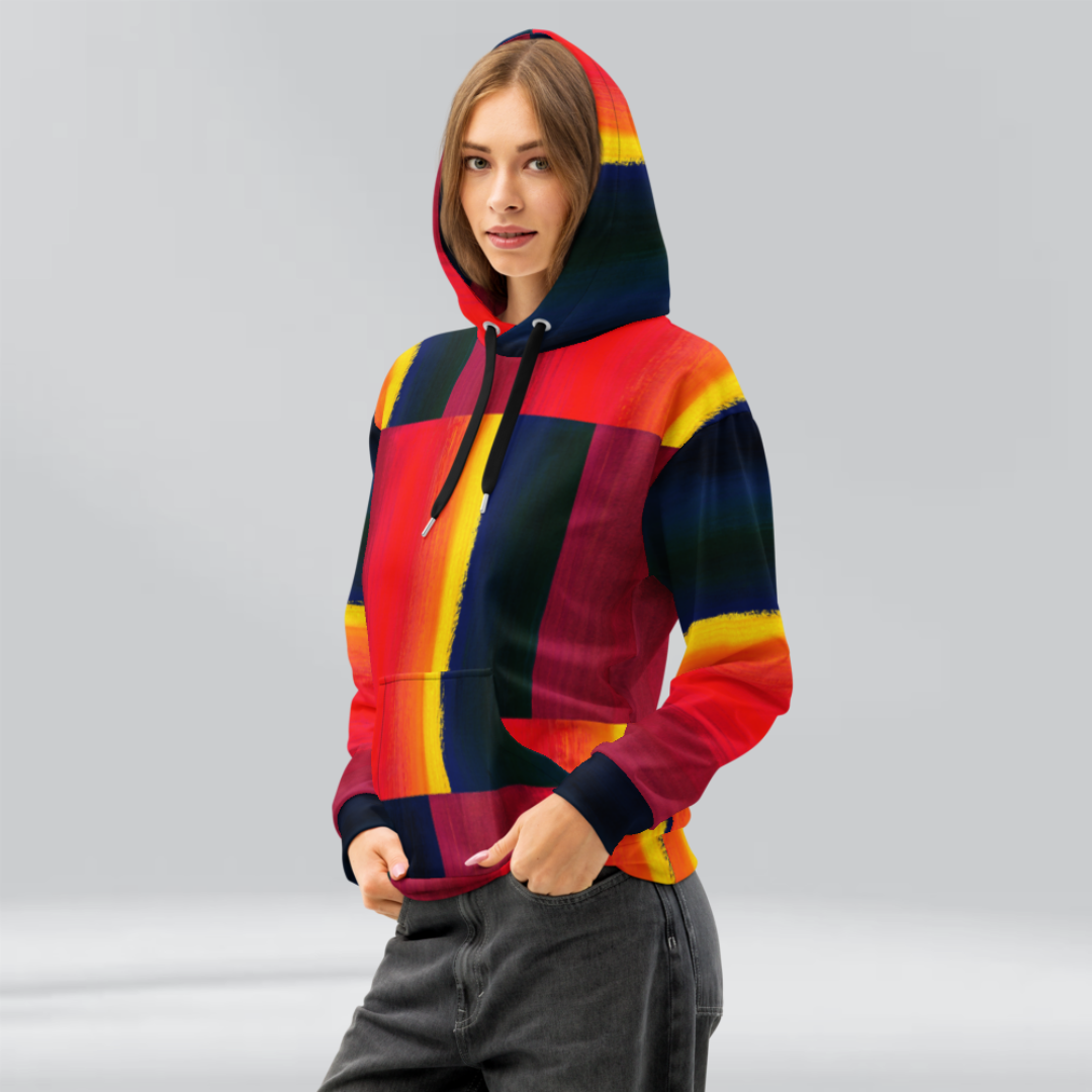 HORIZON Unisex Art Hoodie