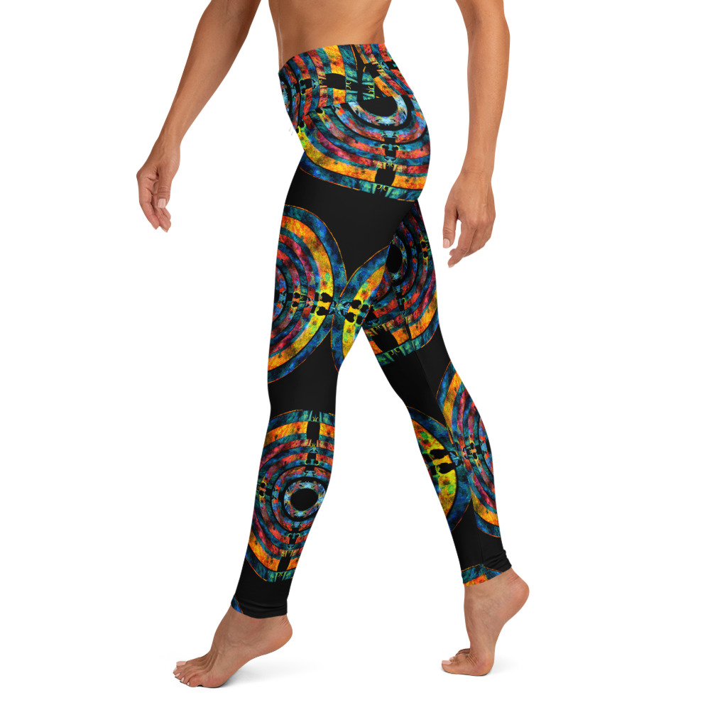 TERRAVIA Yoga Leggings - Var. 2