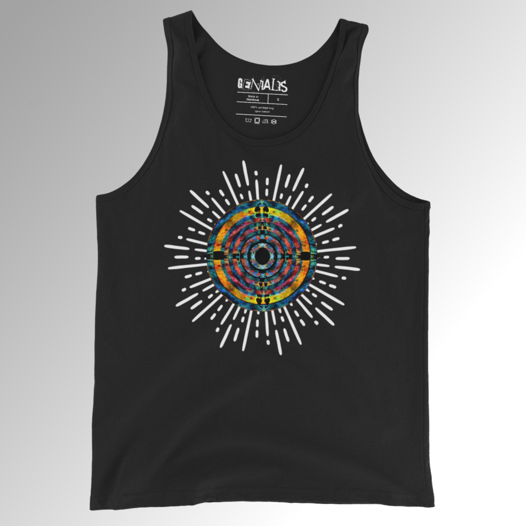 TERRAVIA Men's/Unisex Tank Top