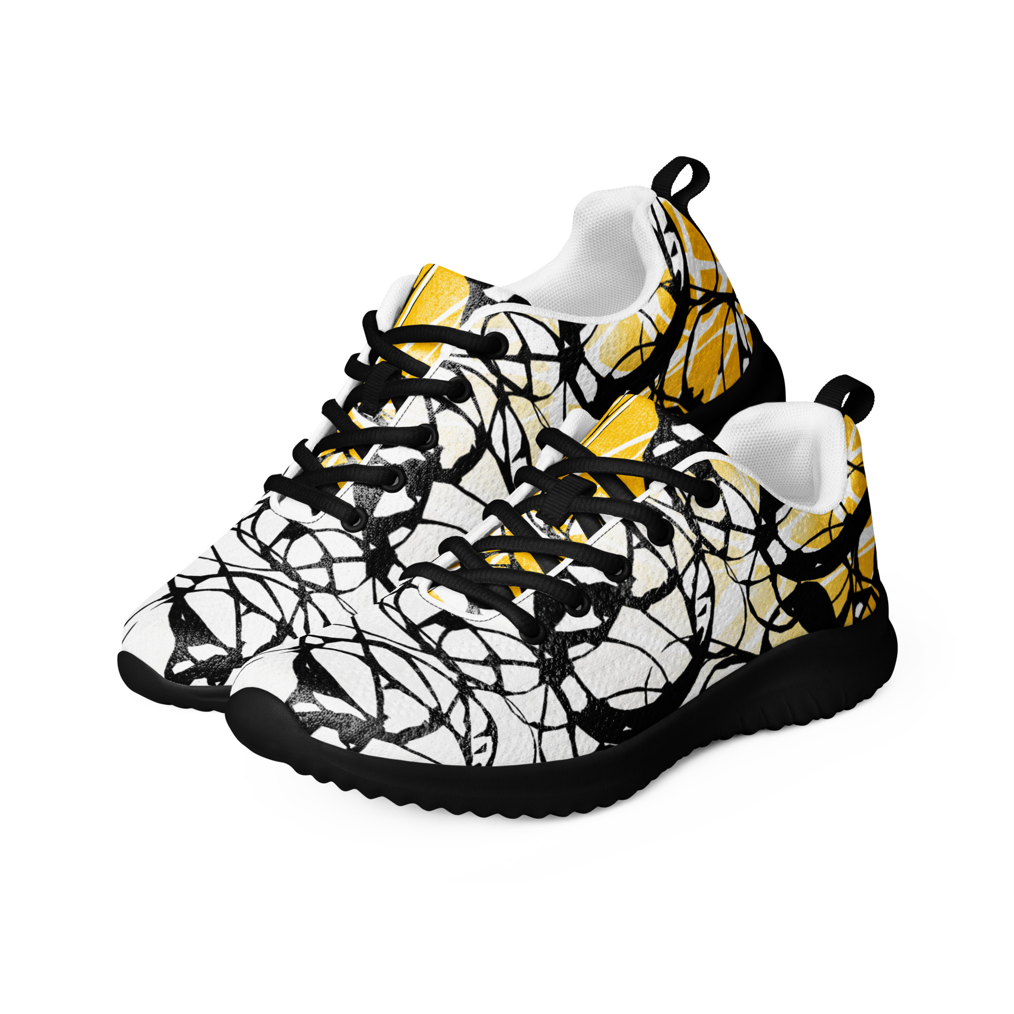 BLACKWARDS Mens Athletic Sneaker
