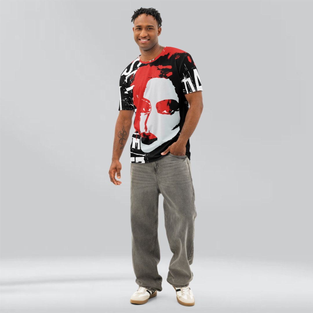 REDHEAD Allover T-Shirt Men