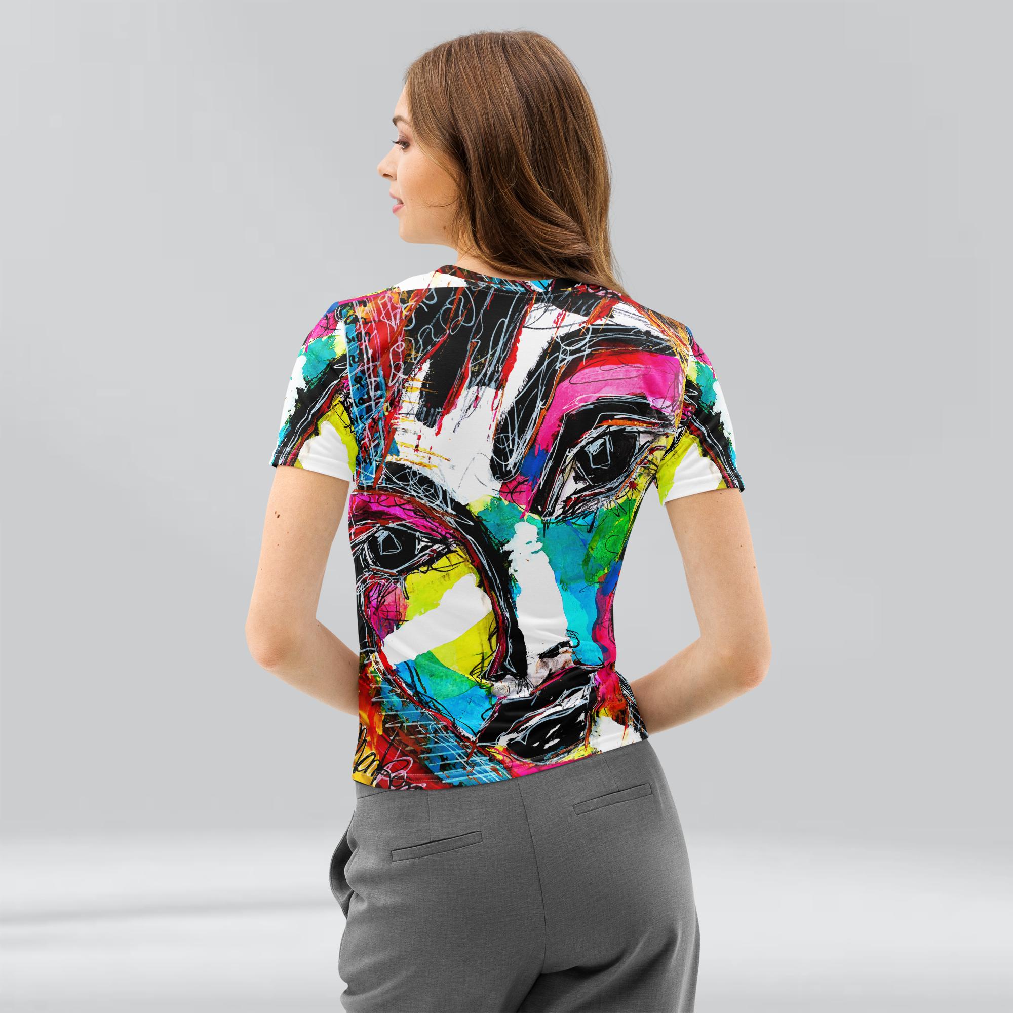 PURITY  Ladies Allover T-Shirt