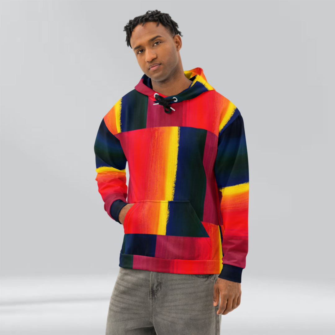 HORIZON Unisex Art Hoodie